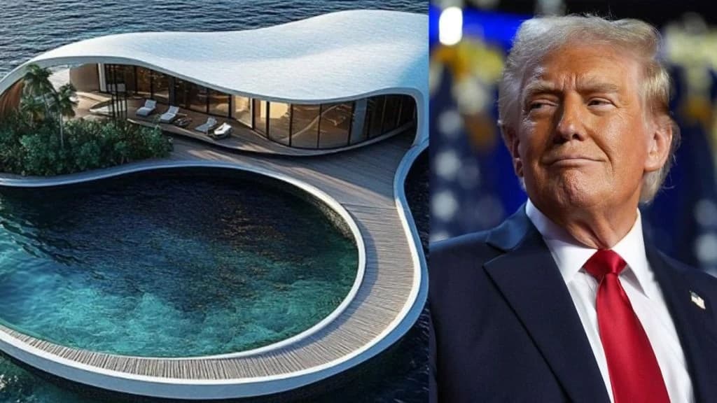 Il resort di Trump e Dar Global cambia le Maldive con blockchain e investimenti digitali