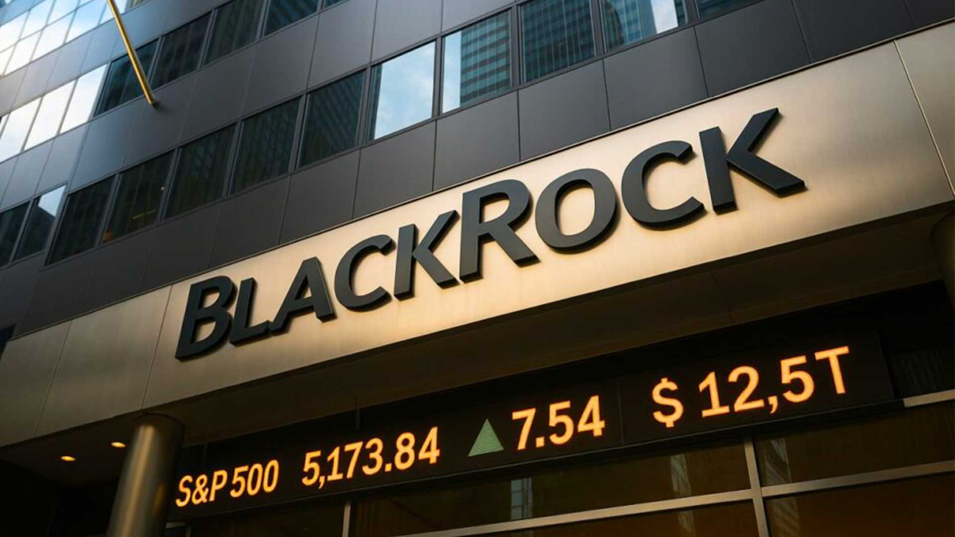 Larry Fink e Rob Goldstein vedono nella tokenizzazione il nuovo sistema operativo della finanza globale