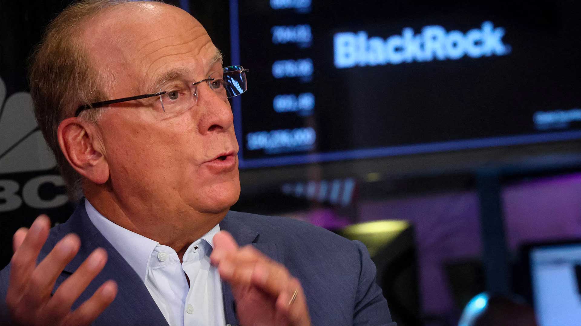 Fink e Goldstein spiegano perché la tokenizzazione supera perfino SWIFT