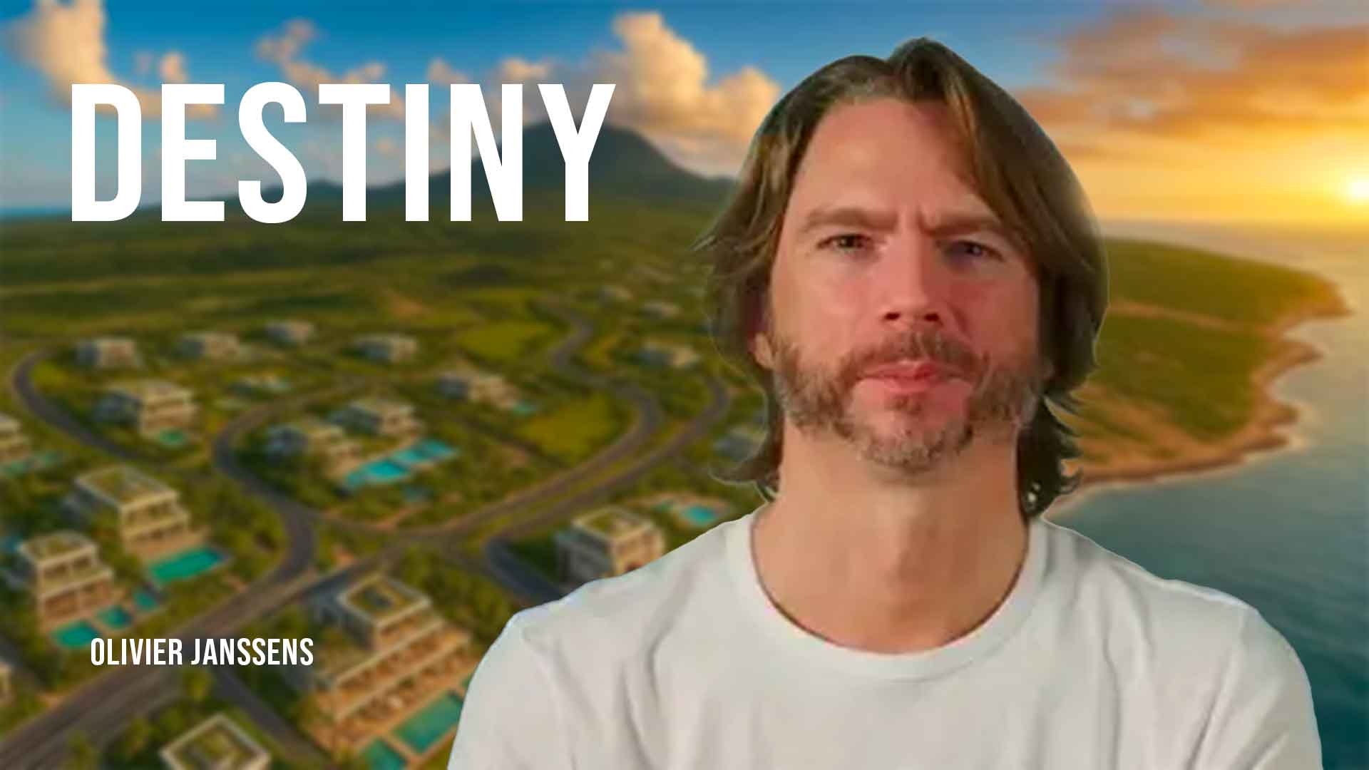 Destiny l’isola ai Caraibi dove i miliardari vogliono vivere con leggi proprie