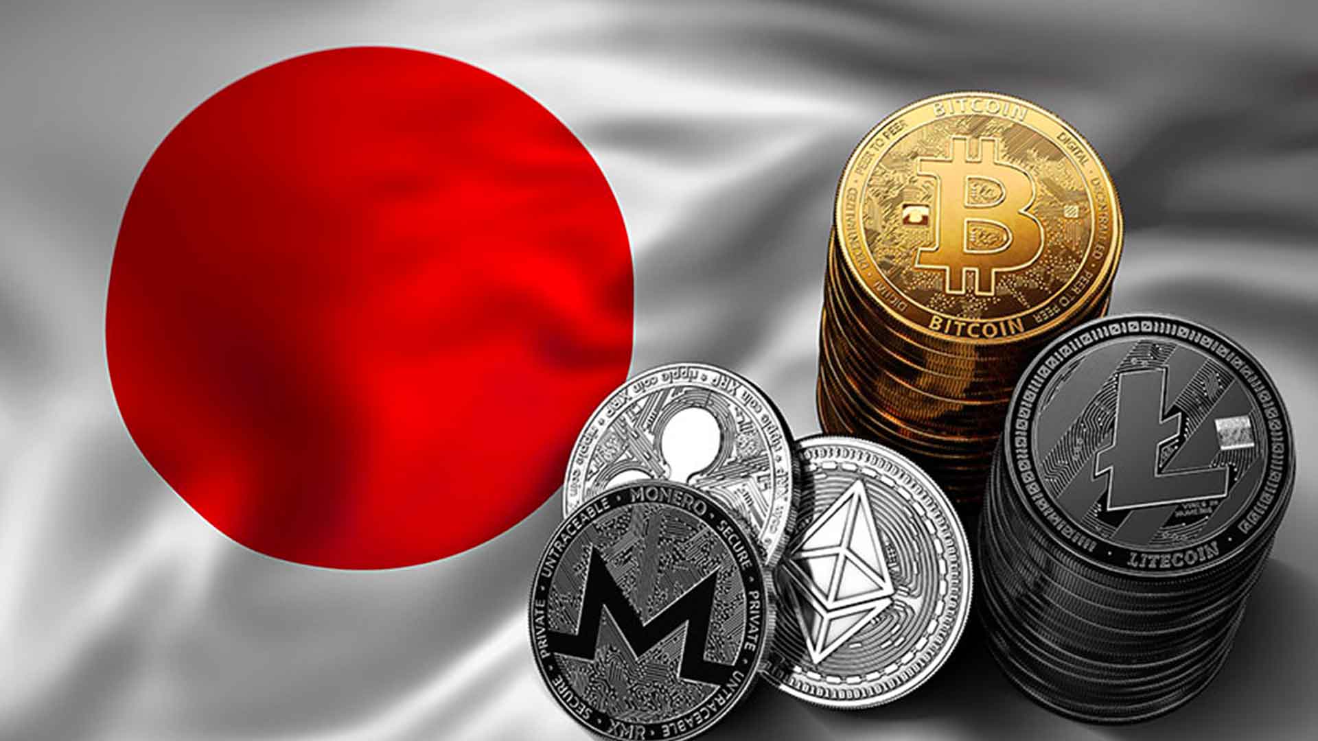 Dal Giappone 100 miliardi che possono cambiare il destino delle crypto