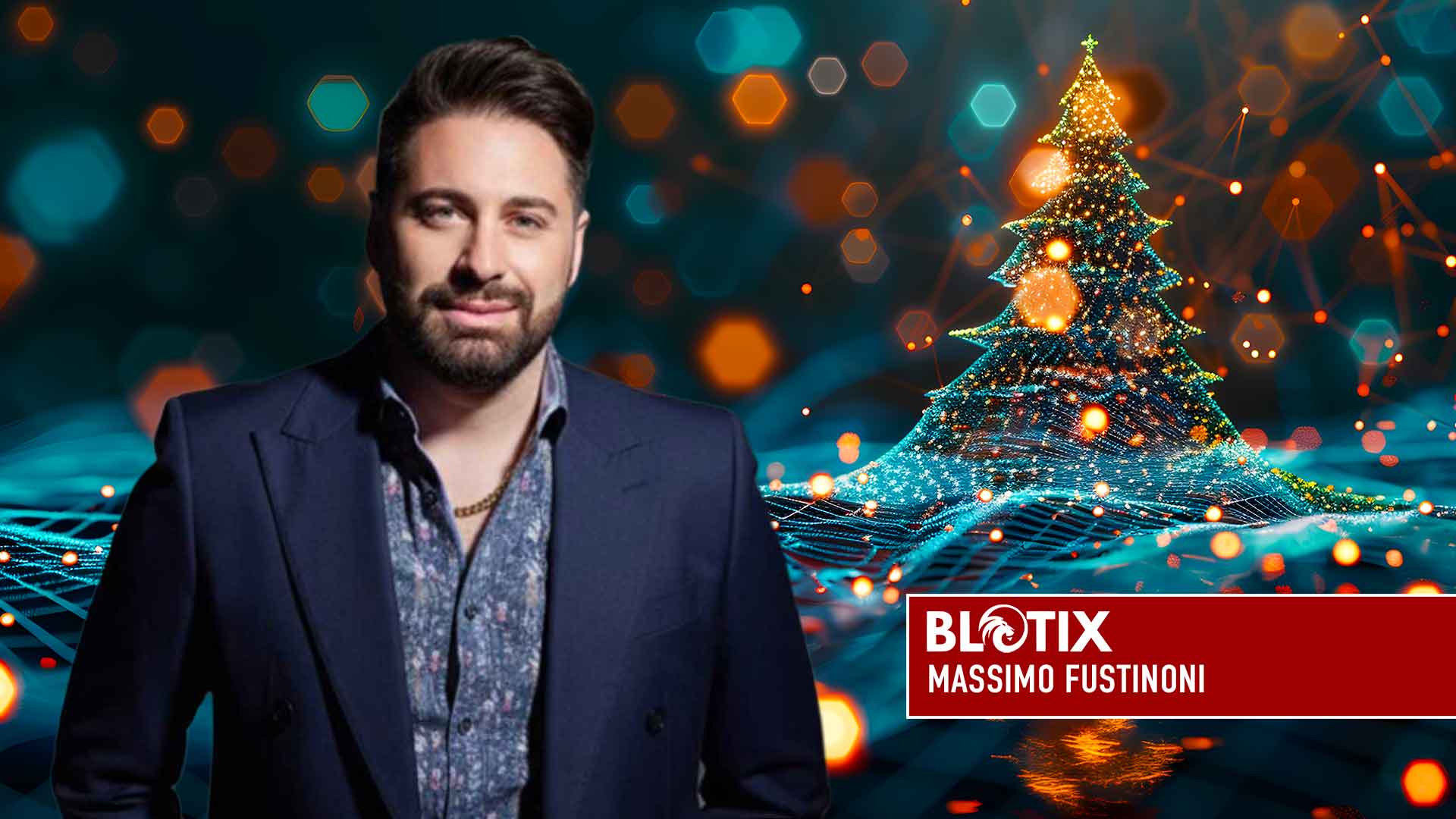 Blotix augura buone feste con un 2025 di successi e un 2026 di nuovi progetti blockchain