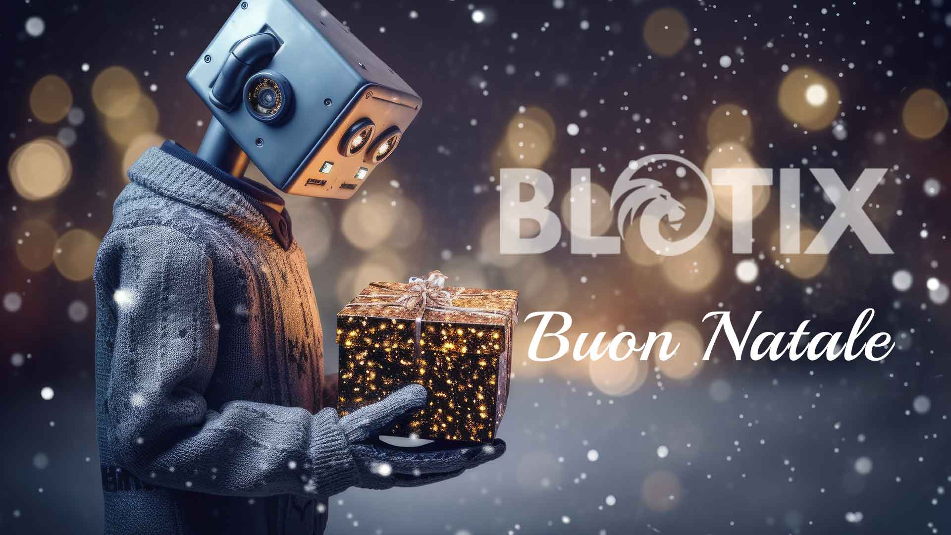 Quando l’anno si raccoglie – Auguri di Natale da Blotix Fund LLC