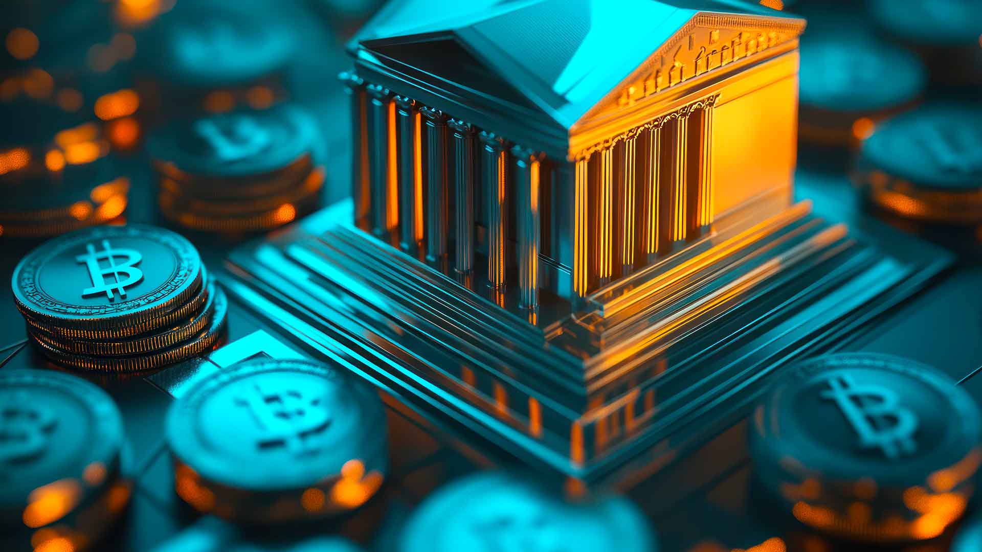 Rendimenti digitali e potere finanziario perché banche e crypto si stanno scontrando