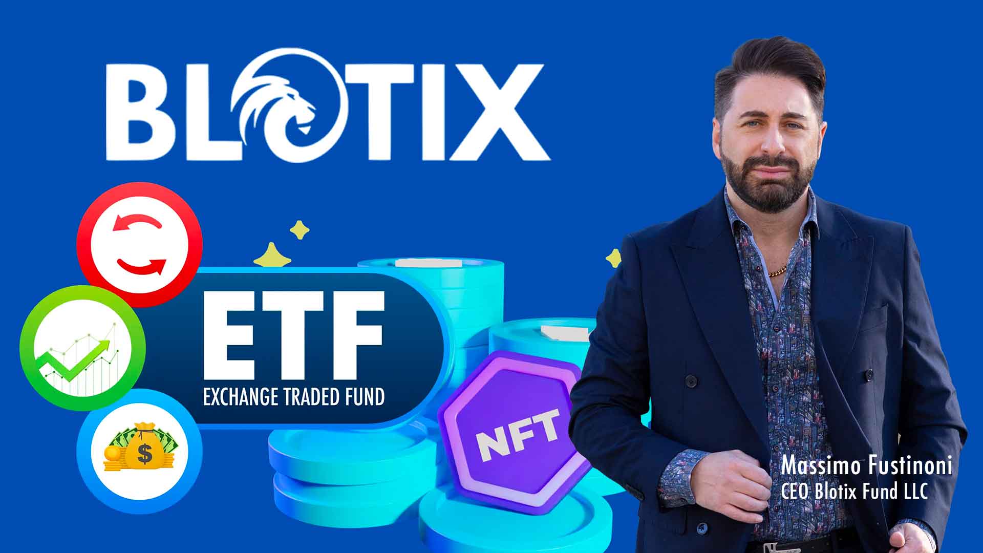 Blotix e la nuova finanza su Blockchain perché ETF e banche non possono controllare davvero Bitcoin