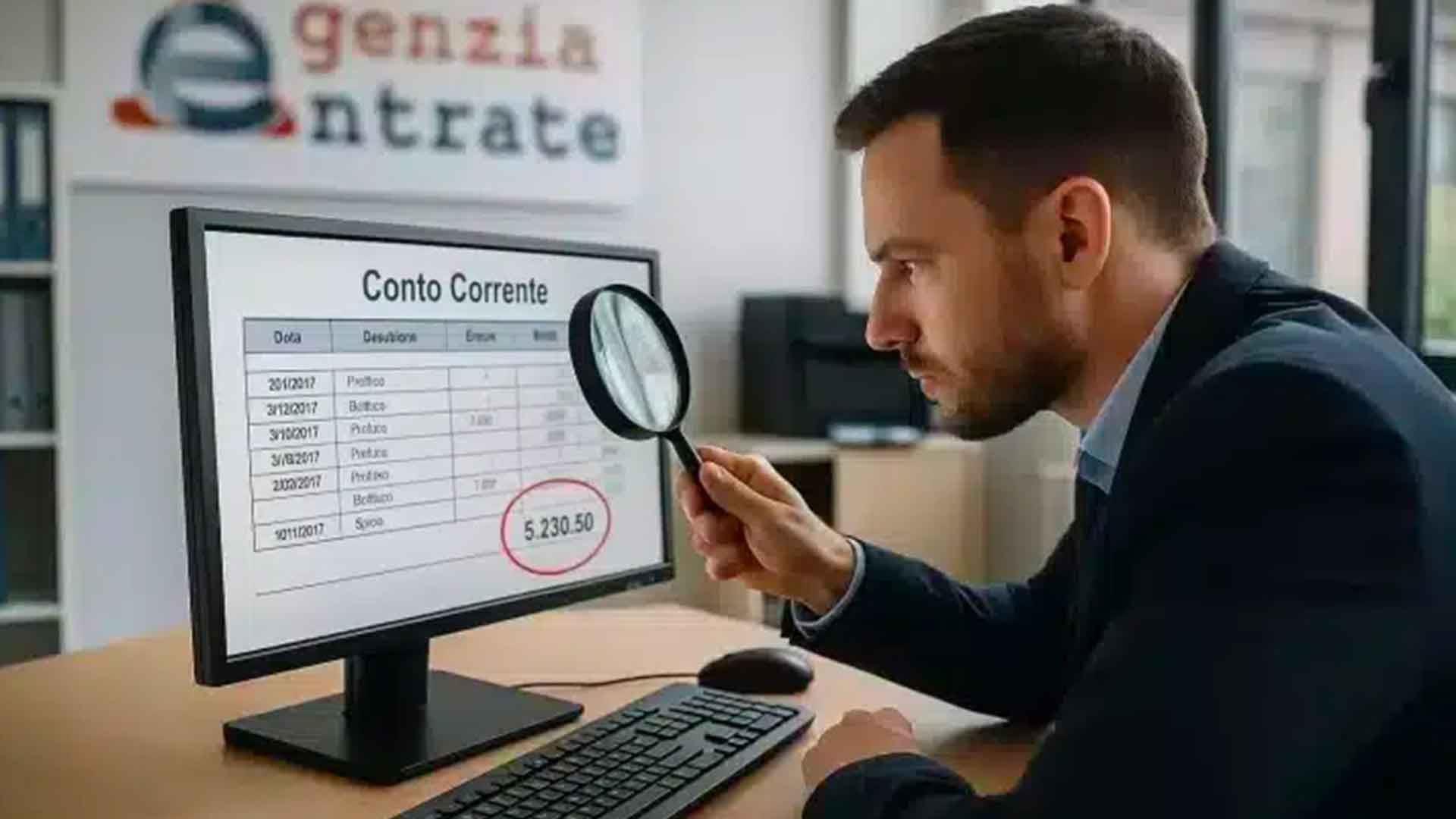 Controlli bancari e conti correnti perché oggi coinvolgono tutti anche chi risparmia poco