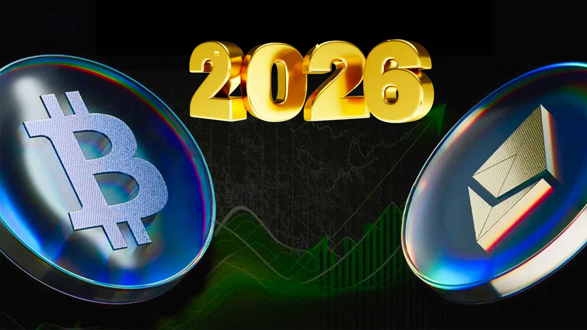 Criptovalute nel 2026 come Bitcoin ed Ethereum passano dallo spettacolo alla struttura