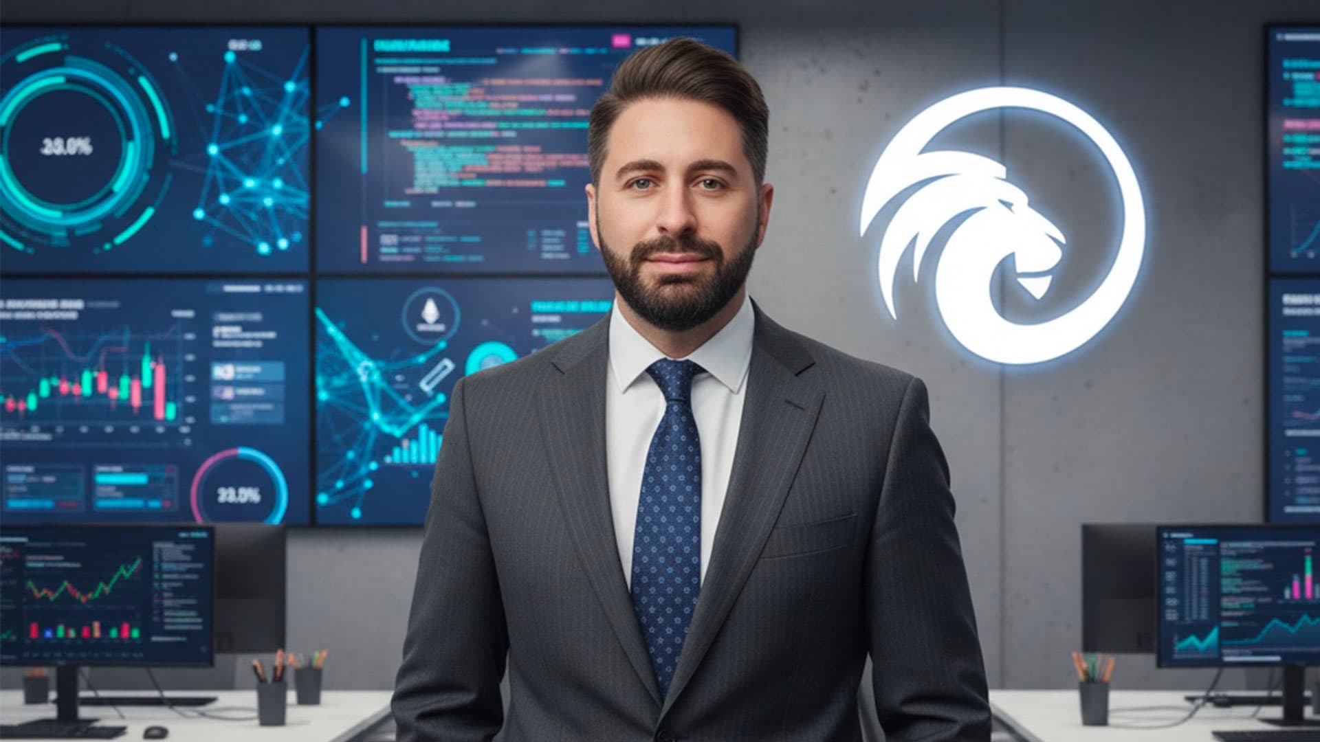 Blotix Fund LLC tra blockchain DeFi e tokenizzazione il nuovo equilibrio della finanza globale