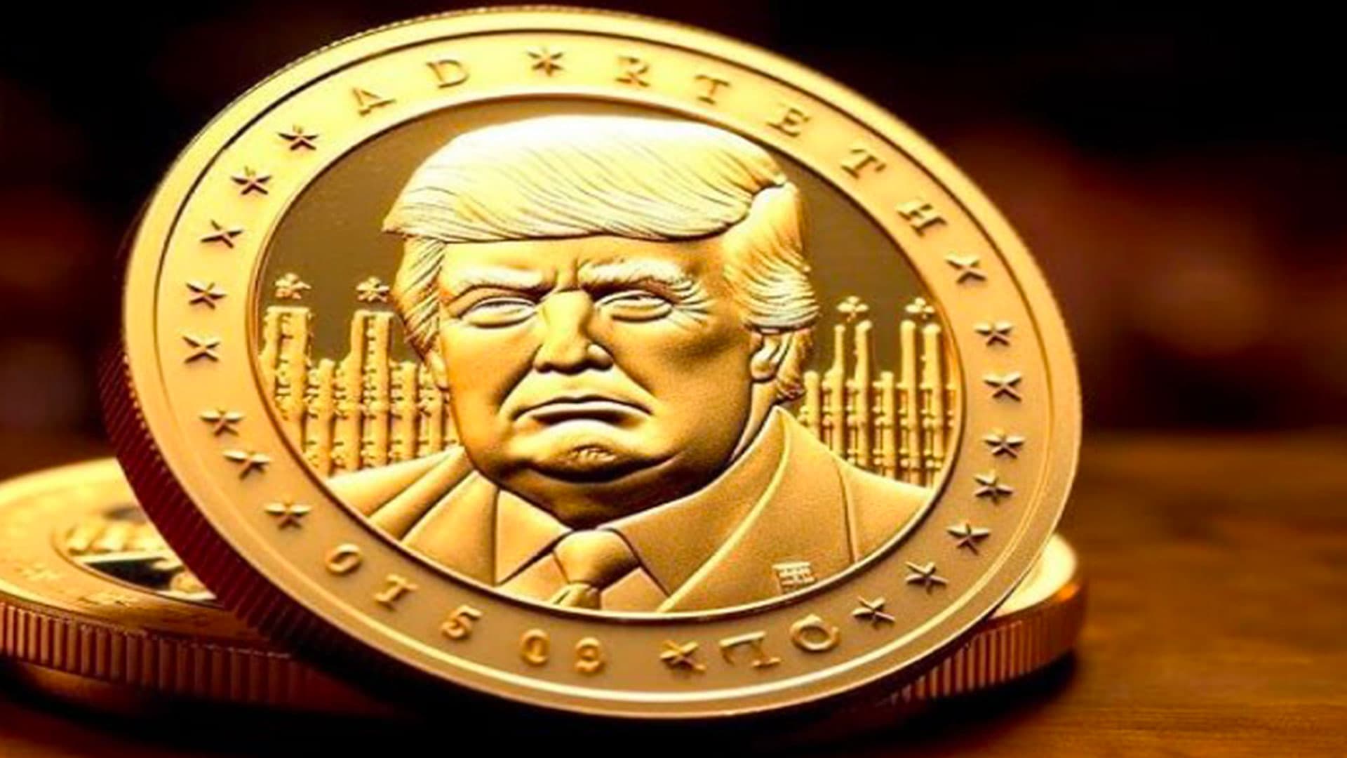 Come la criptovaluta ha trasformato Trump in un colosso finanziario digitale