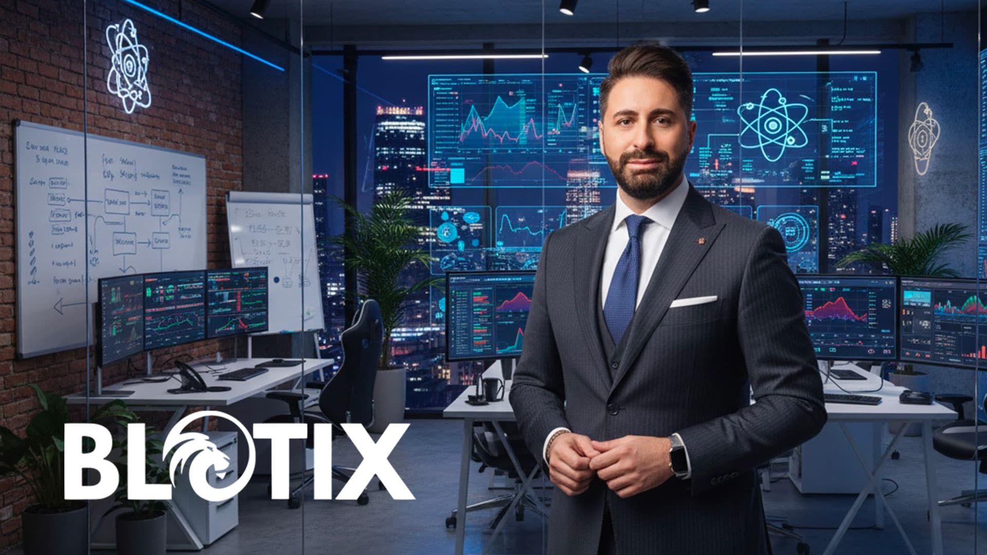 Blotix consolida sopra 8 dollari e prepara il salto verso i 9 con una strategia prudenziale