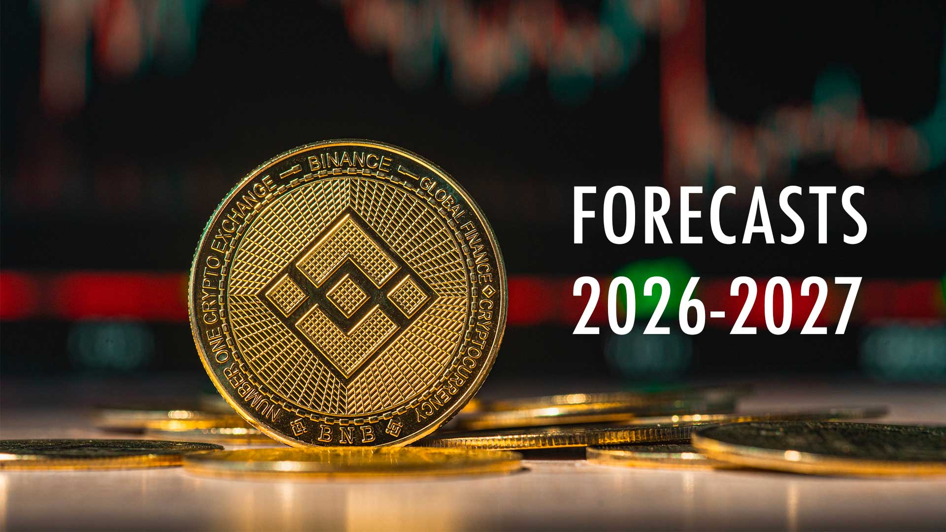 Binance Coin guarda al futuro analisi completa su trend supporti e prospettive 2026 2027