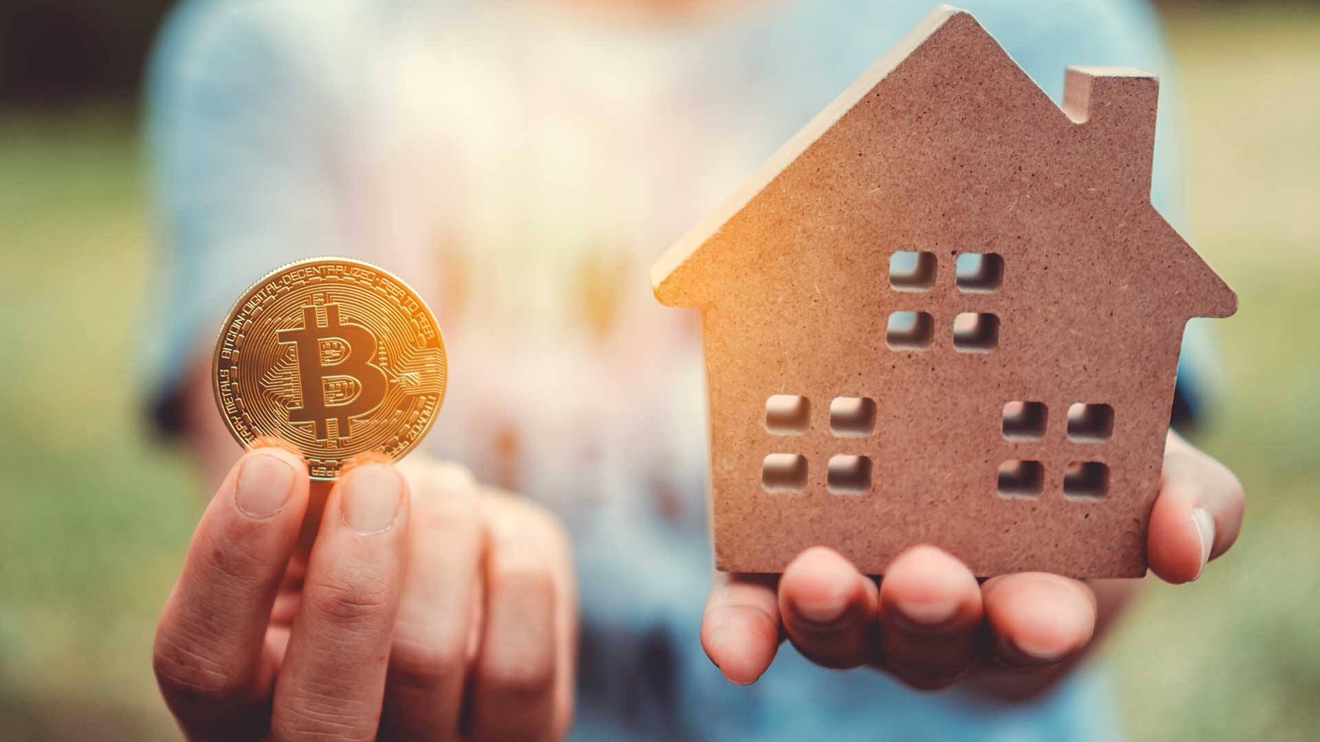 Il boom dei mutui garantiti da Bitcoin ed Ethereum cambia la finanza immobiliare americana