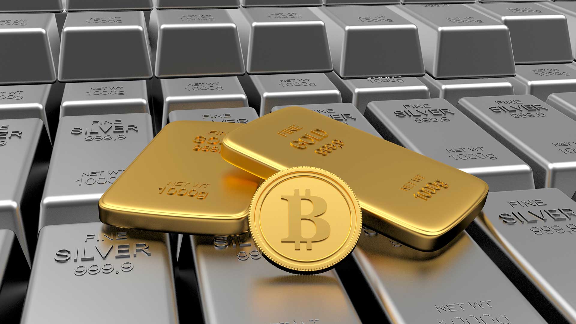 Oro argento e Bitcoin valgono 40mila miliardi e riscrivono il rapporto tra fiducia e mercati