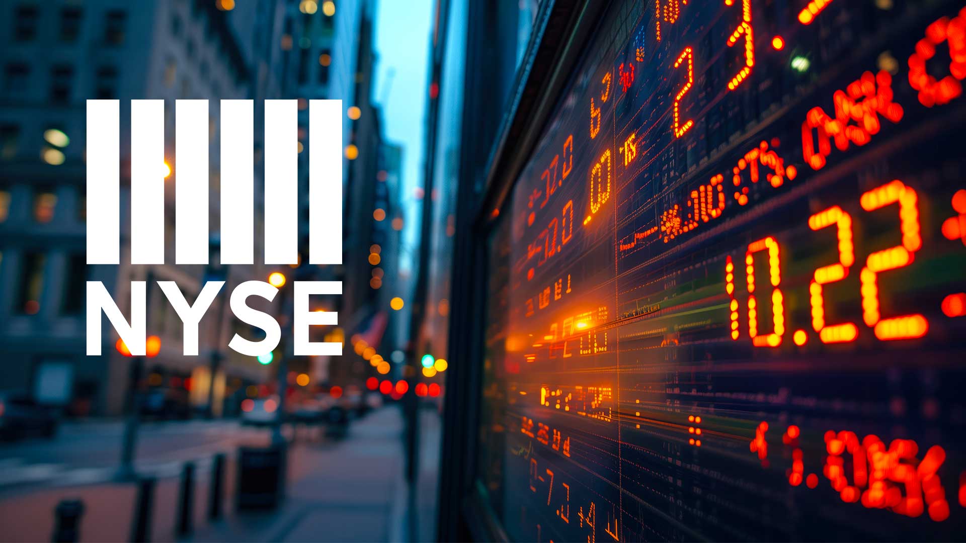 Il New York Stock Exchange scommette sul trading continuo e porta le azioni su blockchain