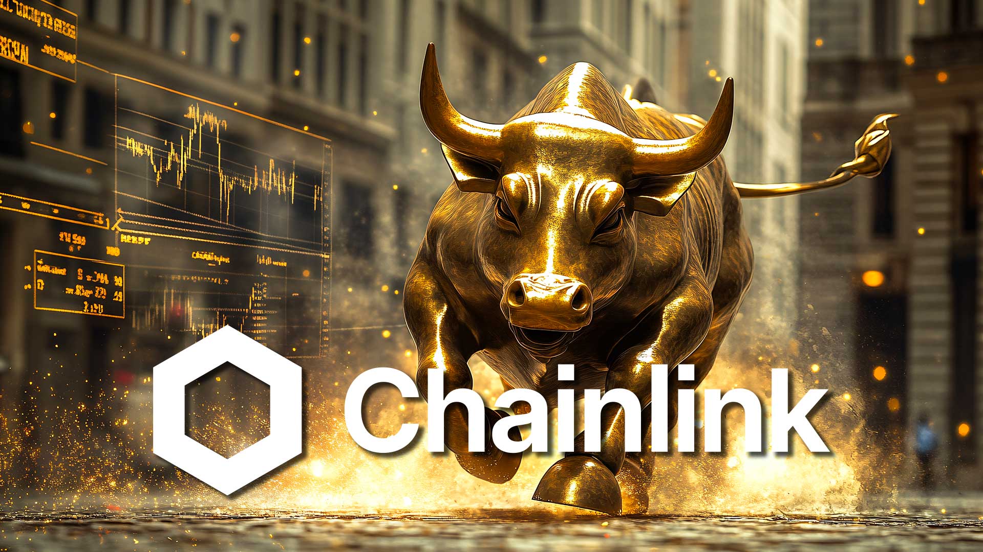 Wall Street incontra la DeFi Chainlink porta azioni ed ETF on-chain con i Data Streams