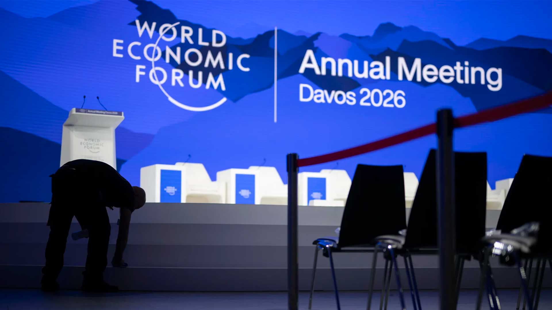 Davos 2026 incorona la tokenizzazione come trend crypto dominante