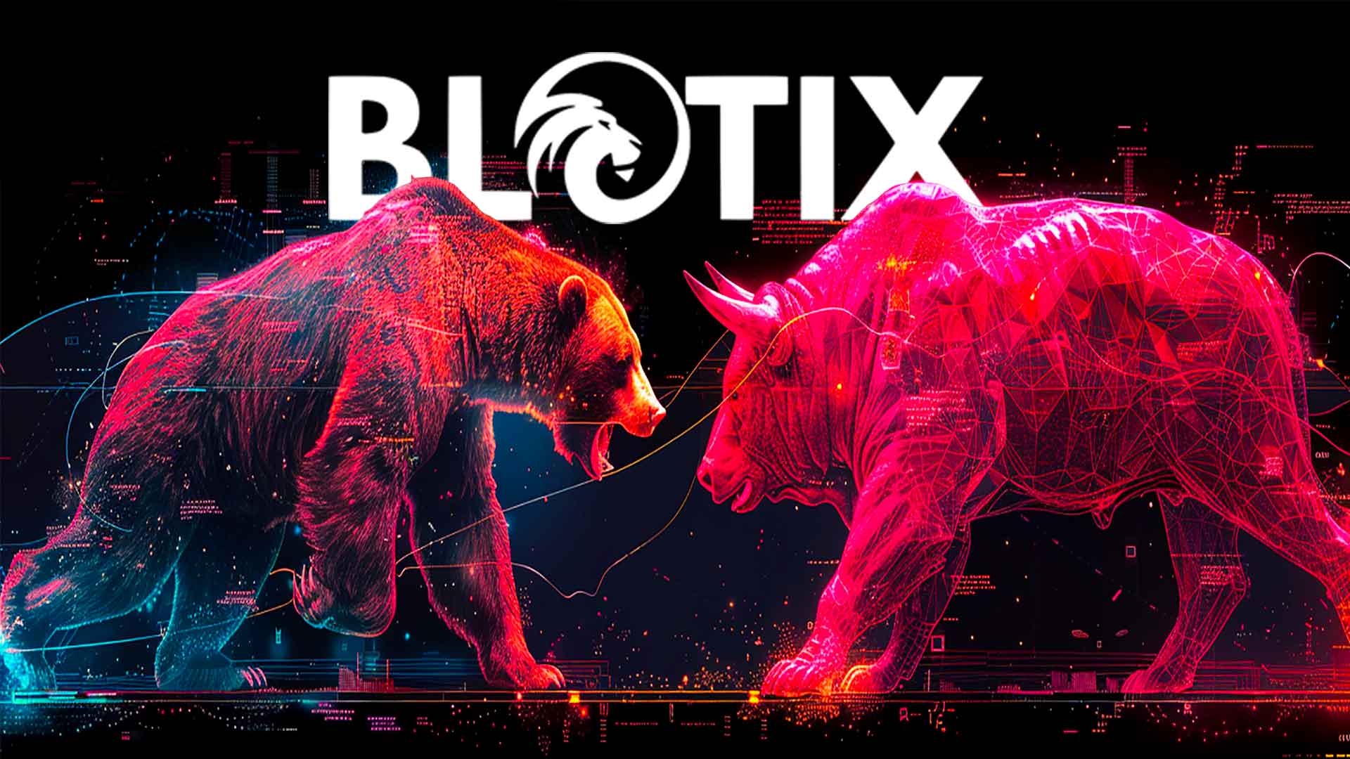 Blotix sovraperforma nel mercato in correzione tra RWA liquidità fiducia e Price Floor