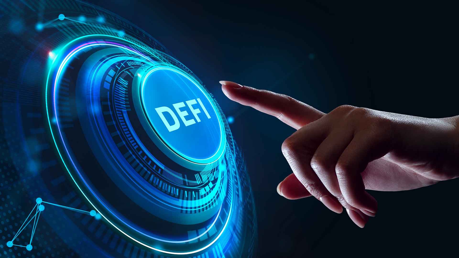 Dal rendimento alla resilienza perché la DeFi attirerà istituzioni solo con guardrail e rischio trasparente