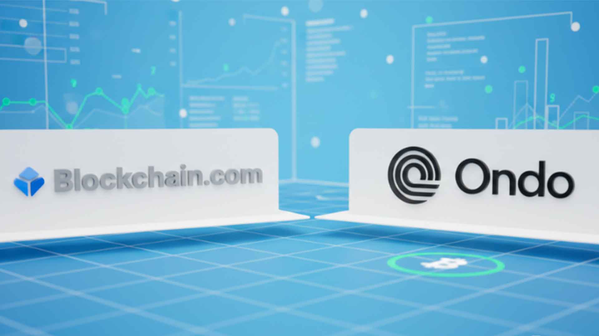 Blockchain.com e Ondo portano azioni ed ETF tokenizzati in Europa