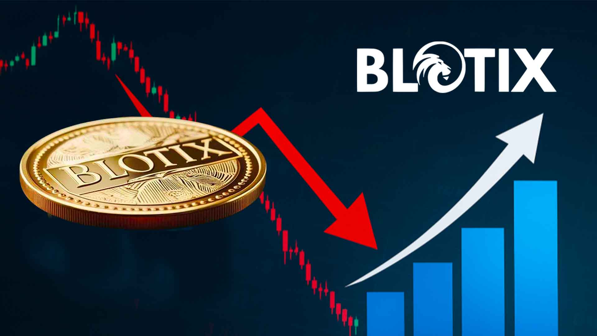 Blotix supera 16 dollari e sfiora 17 dollari la fiducia si trasforma in valore anche con Bitcoin ed Ethereum in ribasso