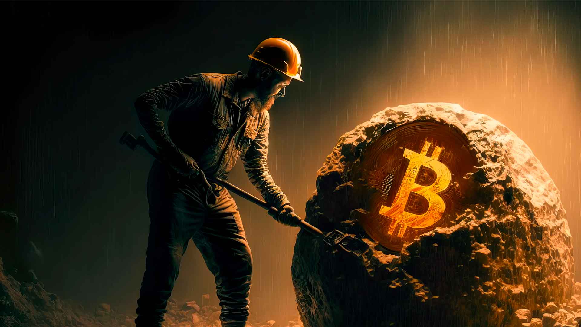 Difficoltà di mining Bitcoin giù dell’11% dopo tempesta e sell-off