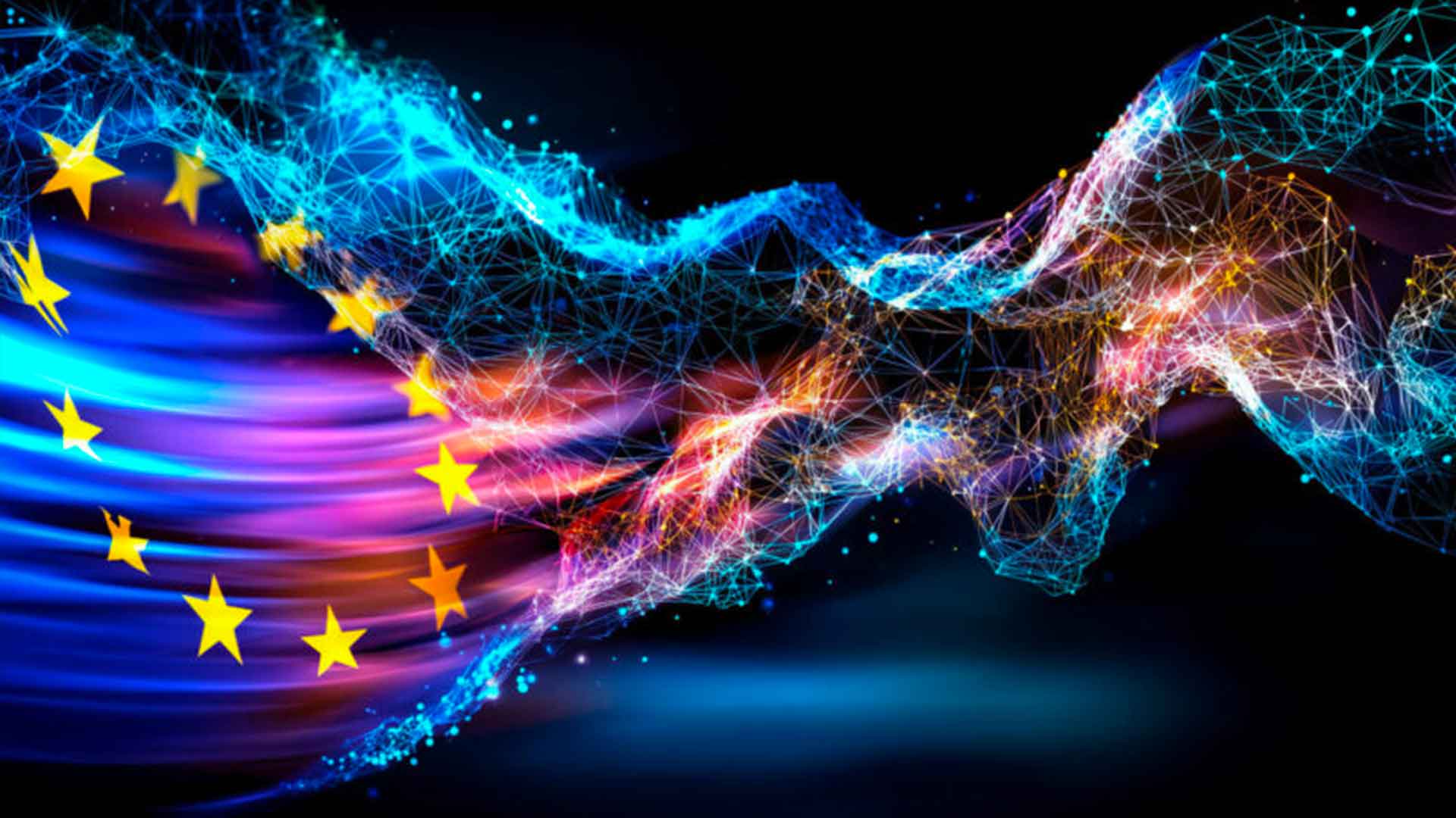 Nove aziende chiedono di accelerare le regole UE sulla blockchain finanziaria