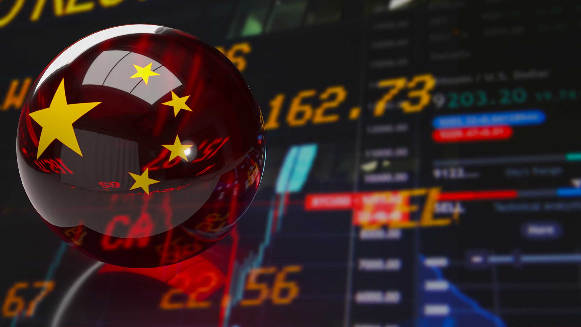 Dall’Asia un possibile boom per le criptovalute se solo l’1% fosse destinato agli asset digitali