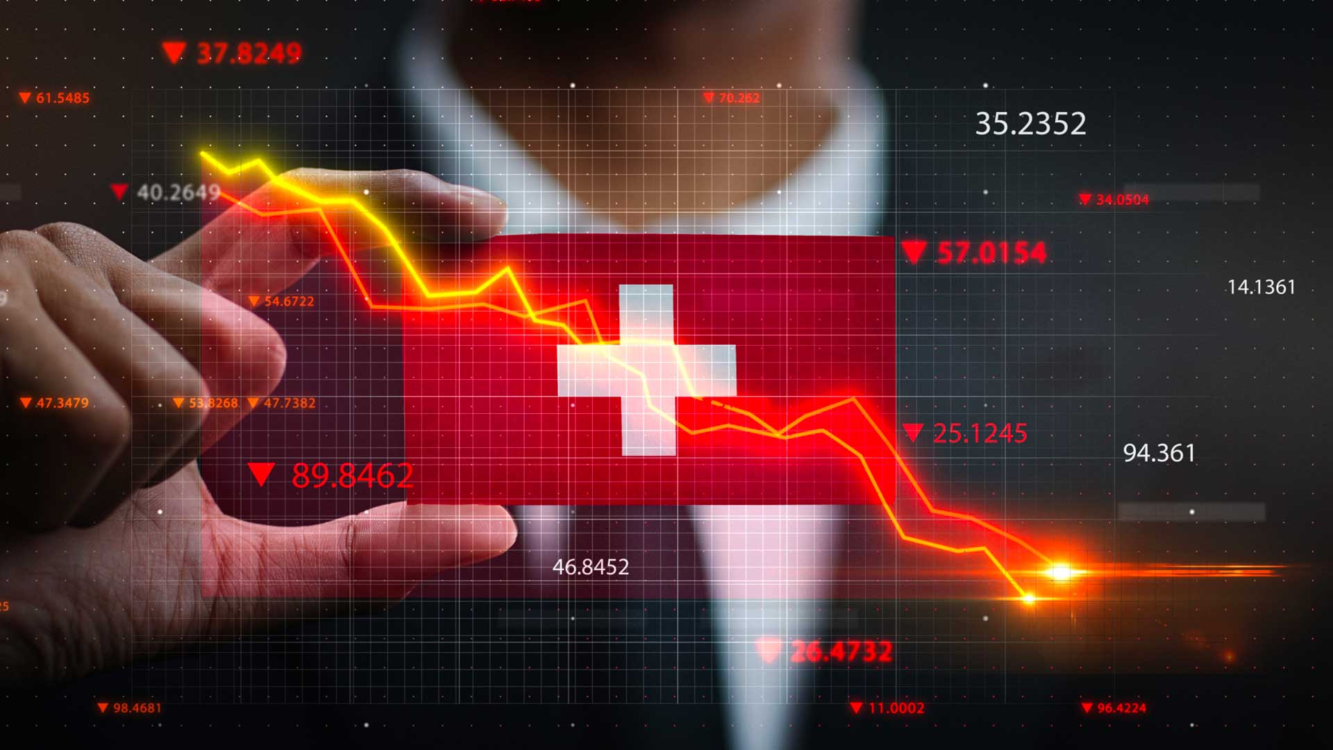 Dazi USA e accordo quadro: la Svizzera torna a crescere ma l'export resta sotto pressione