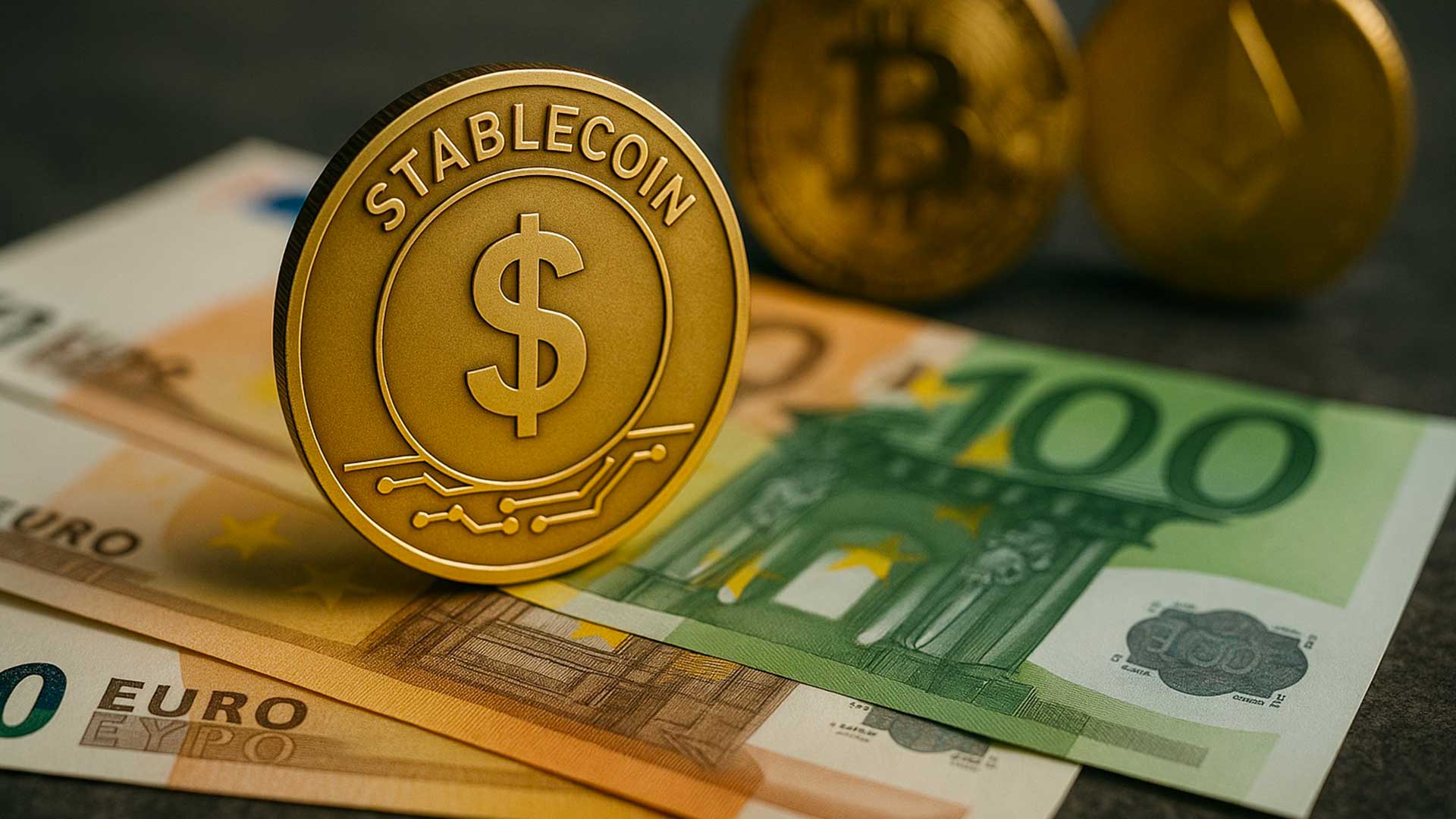 Dagli stipendi agli acquisti come le stablecoin entrano nella vita reale