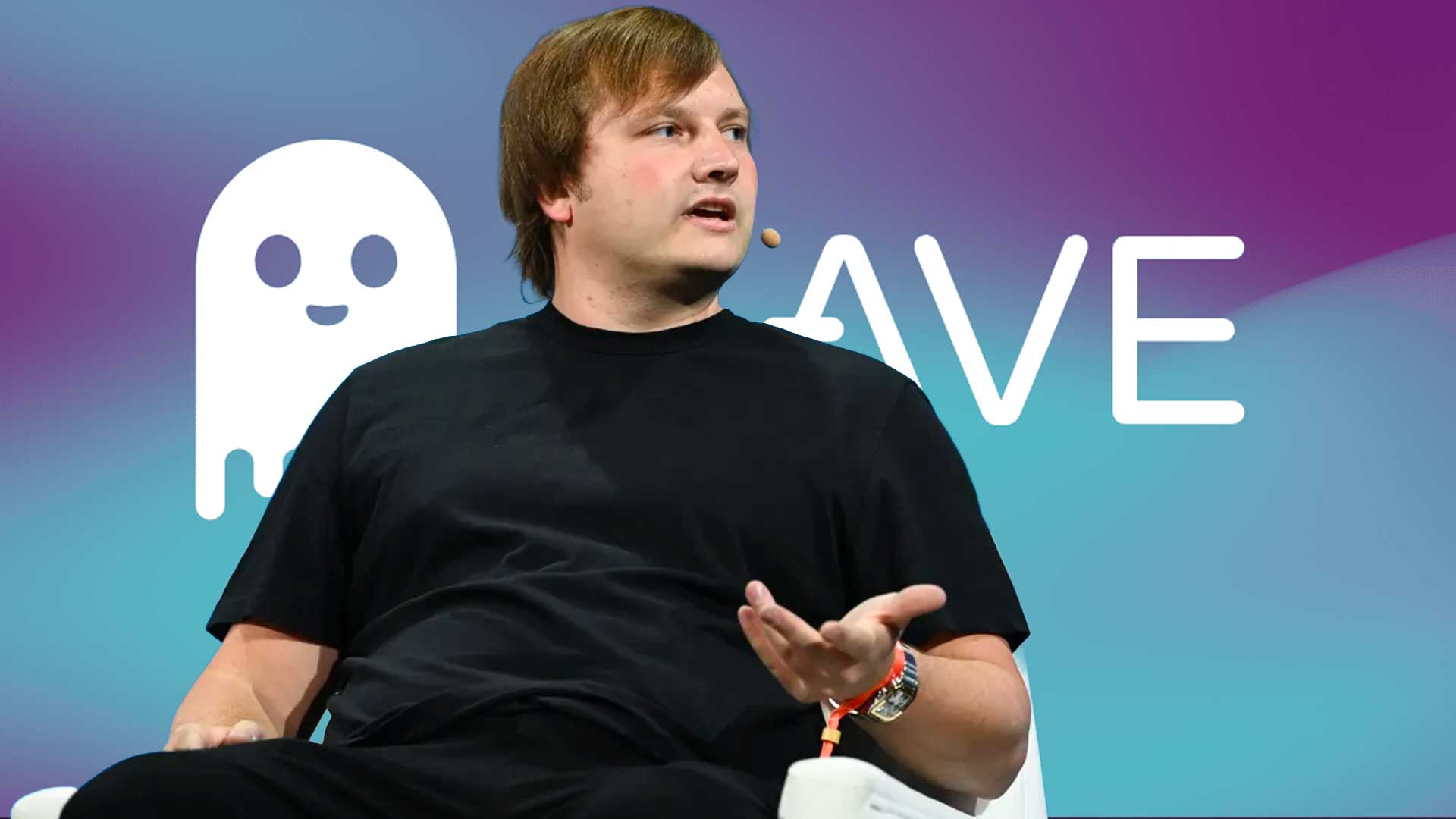 La visione 2050 di Stani Kulechov Aave punta a portare on-chain 50 trilioni di abundance assets
