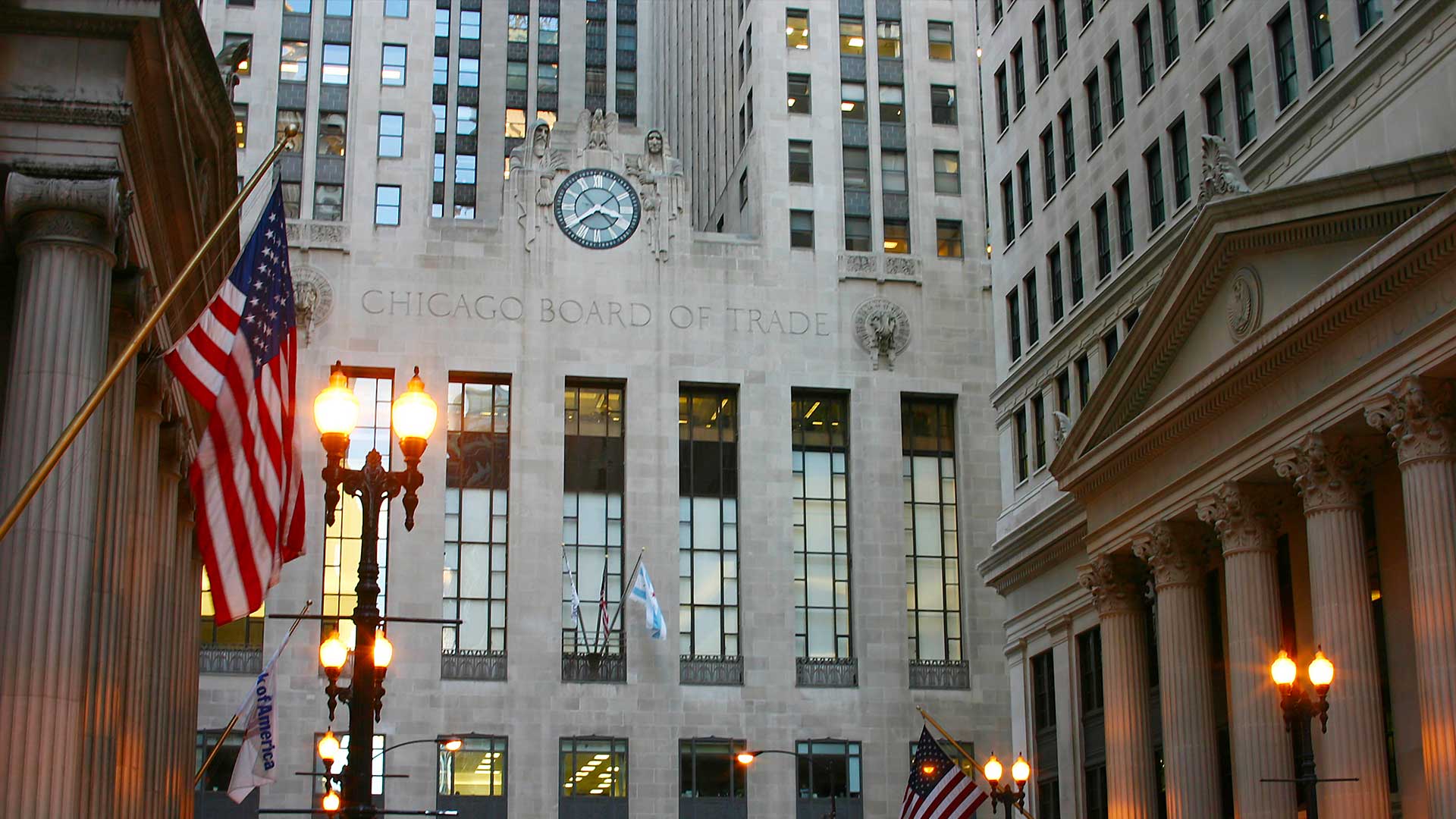 La Borsa di Chicago apre ai futures crypto senza interruzioni