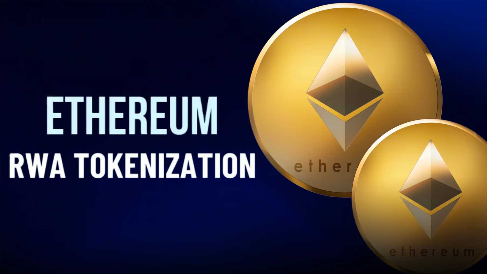 Boom degli asset del mondo reale tokenizzati su Ethereum