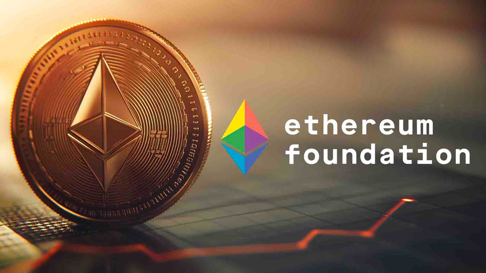 La Ethereum Foundation investe nella DeFi nonostante la pressione ribassista su ETH
