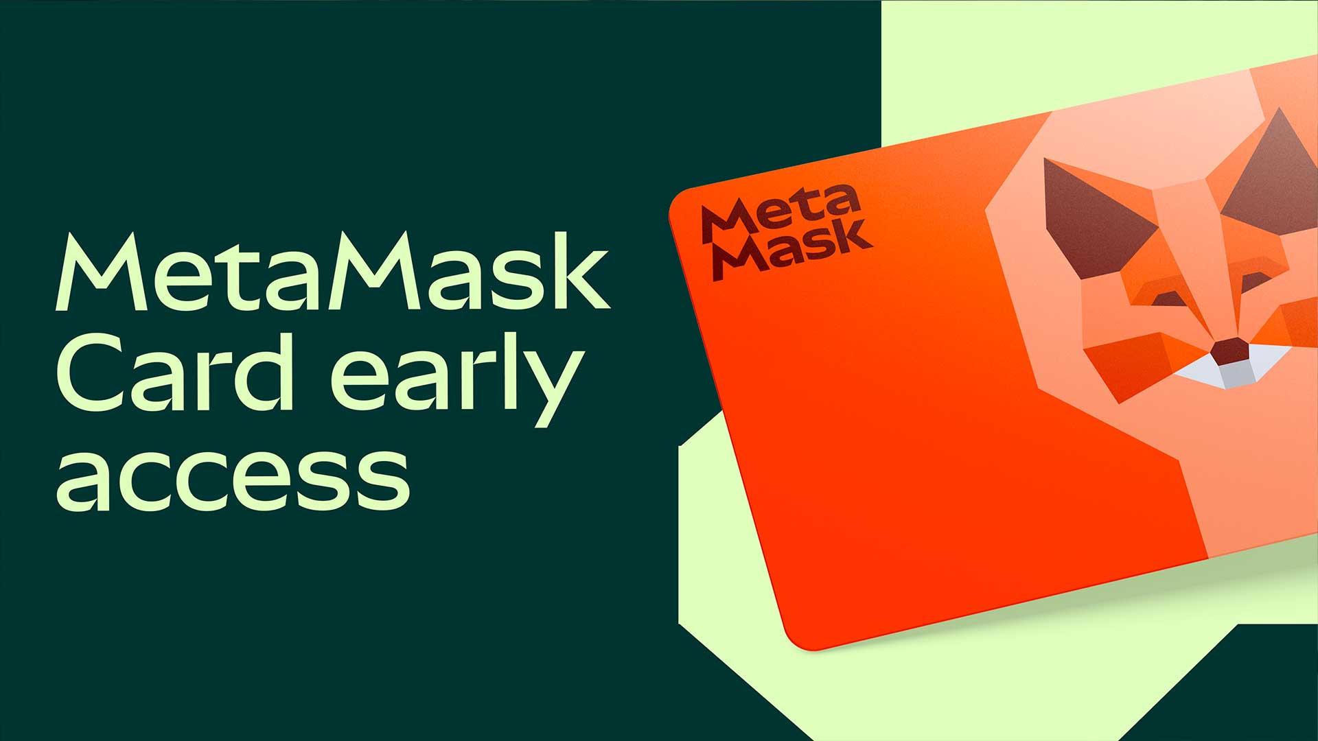 La carta di debito MetaMask sbarca negli USA e punta alla spesa quotidiana in crypto