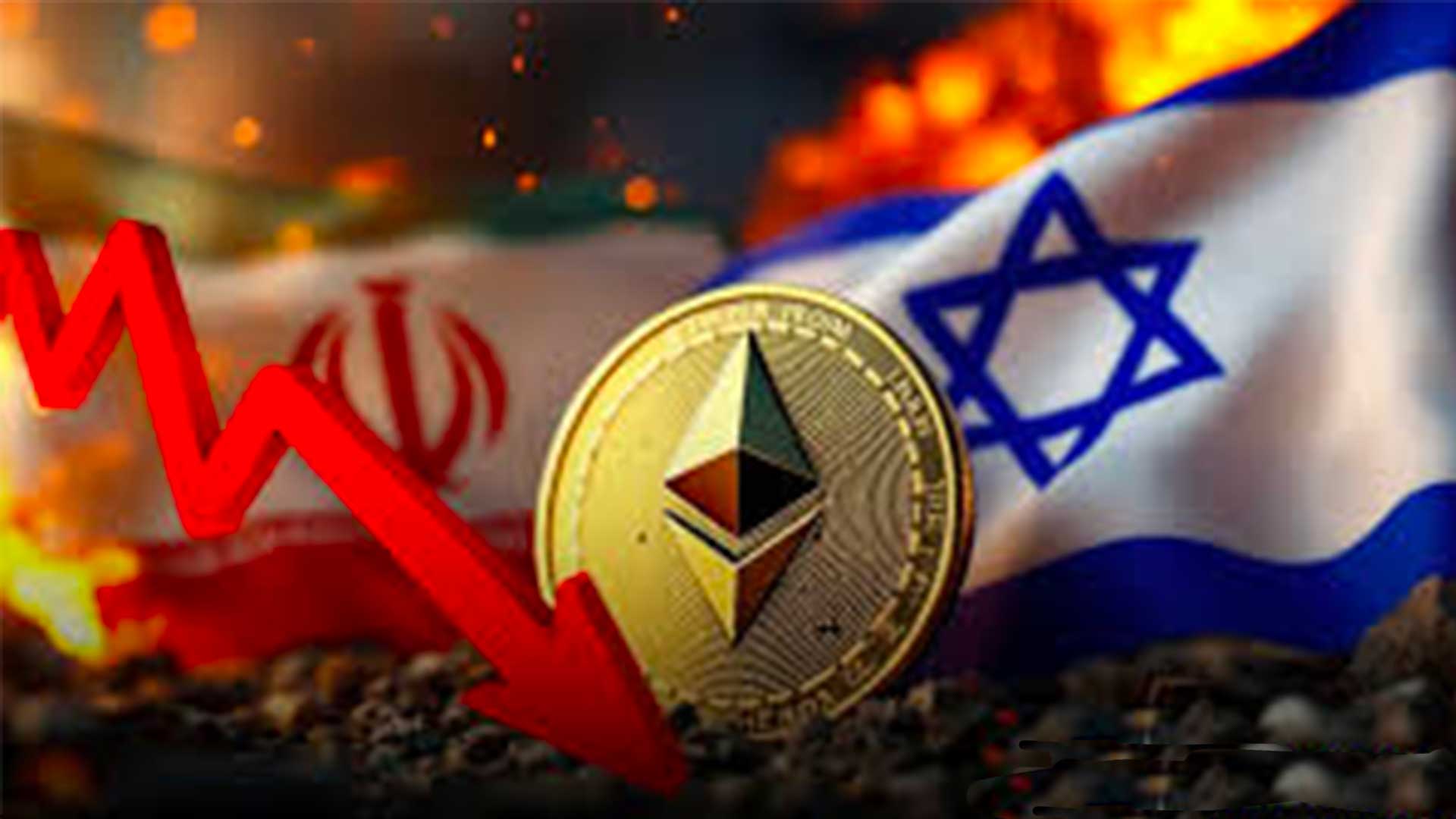 Ethereum sale del 9% mentre il conflitto con l’Iran innesca uno short squeeze da 250 milioni e riaccende la volatilità