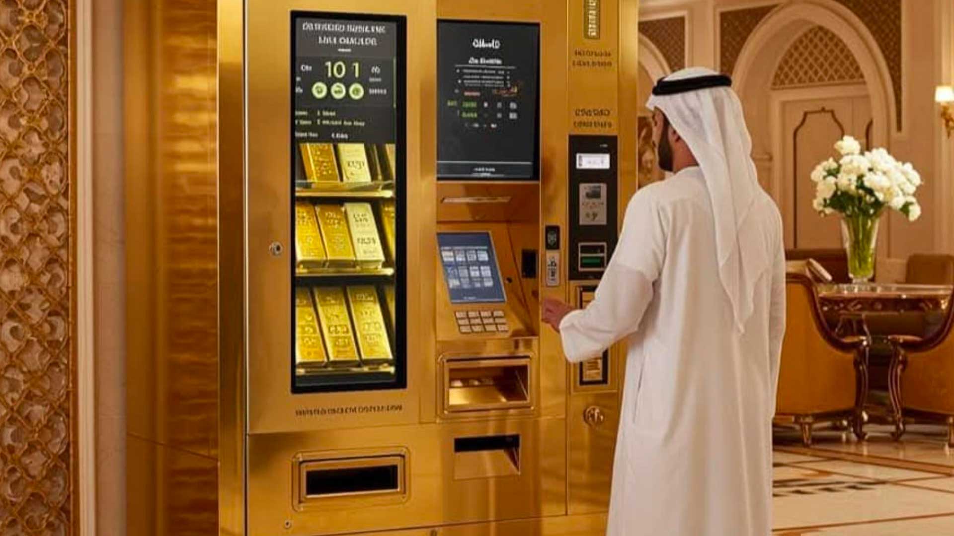 Guerra in Medio Oriente e caos logistico fanno crollare i prezzi locali dell’oro a Dubai
