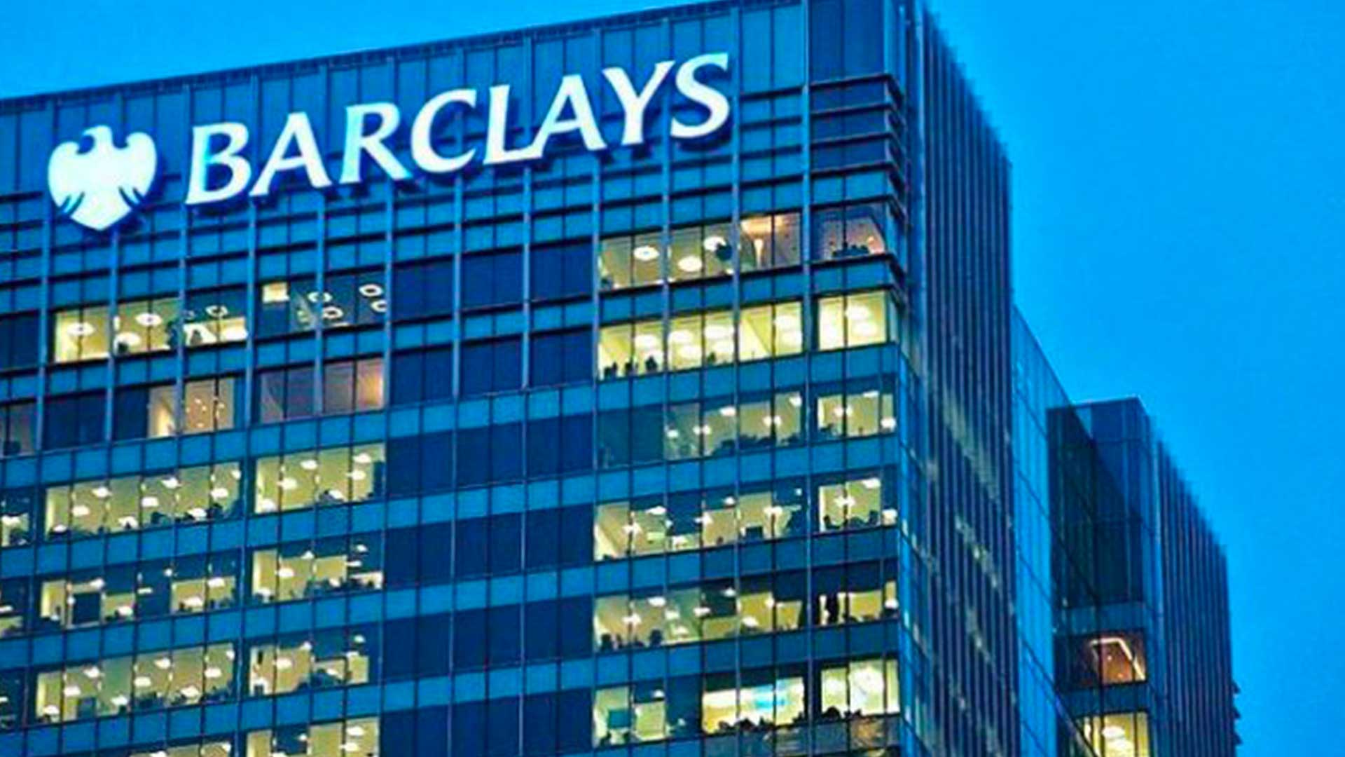 Barclays teme un crollo difficile da fermare nel breve
