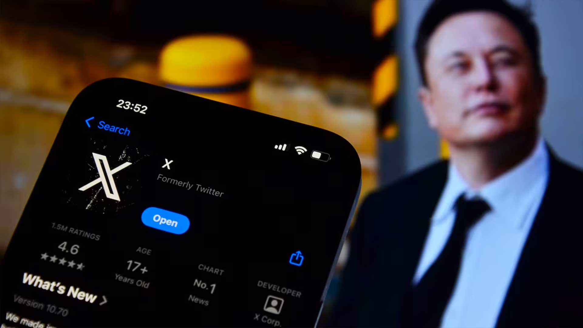 Elon Musk prepara il lancio pubblico anticipato di X Money sulla piattaforma X