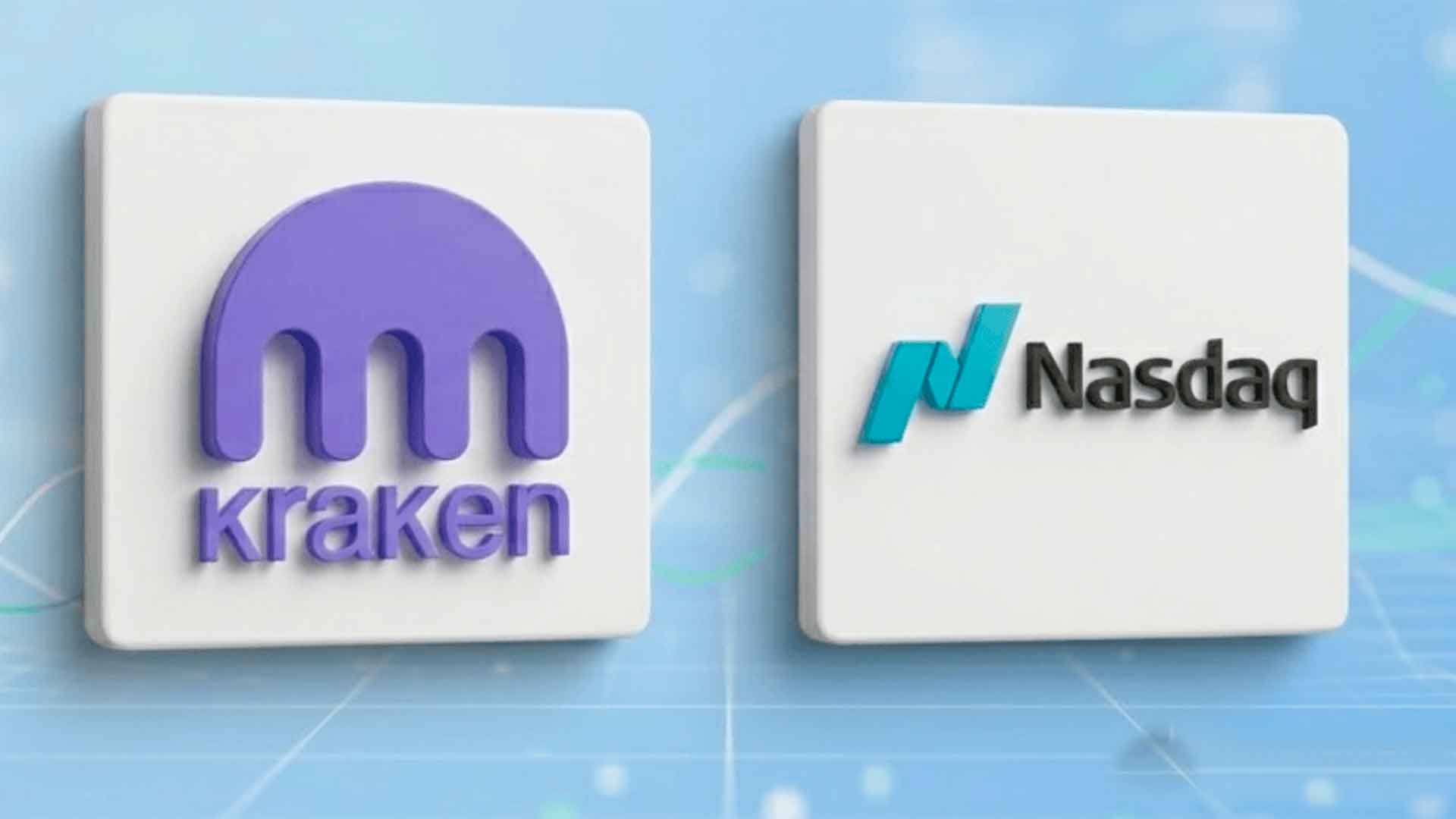Nasdaq collabora con Kraken per portare le azioni tokenizzate nei mercati regolamentati 