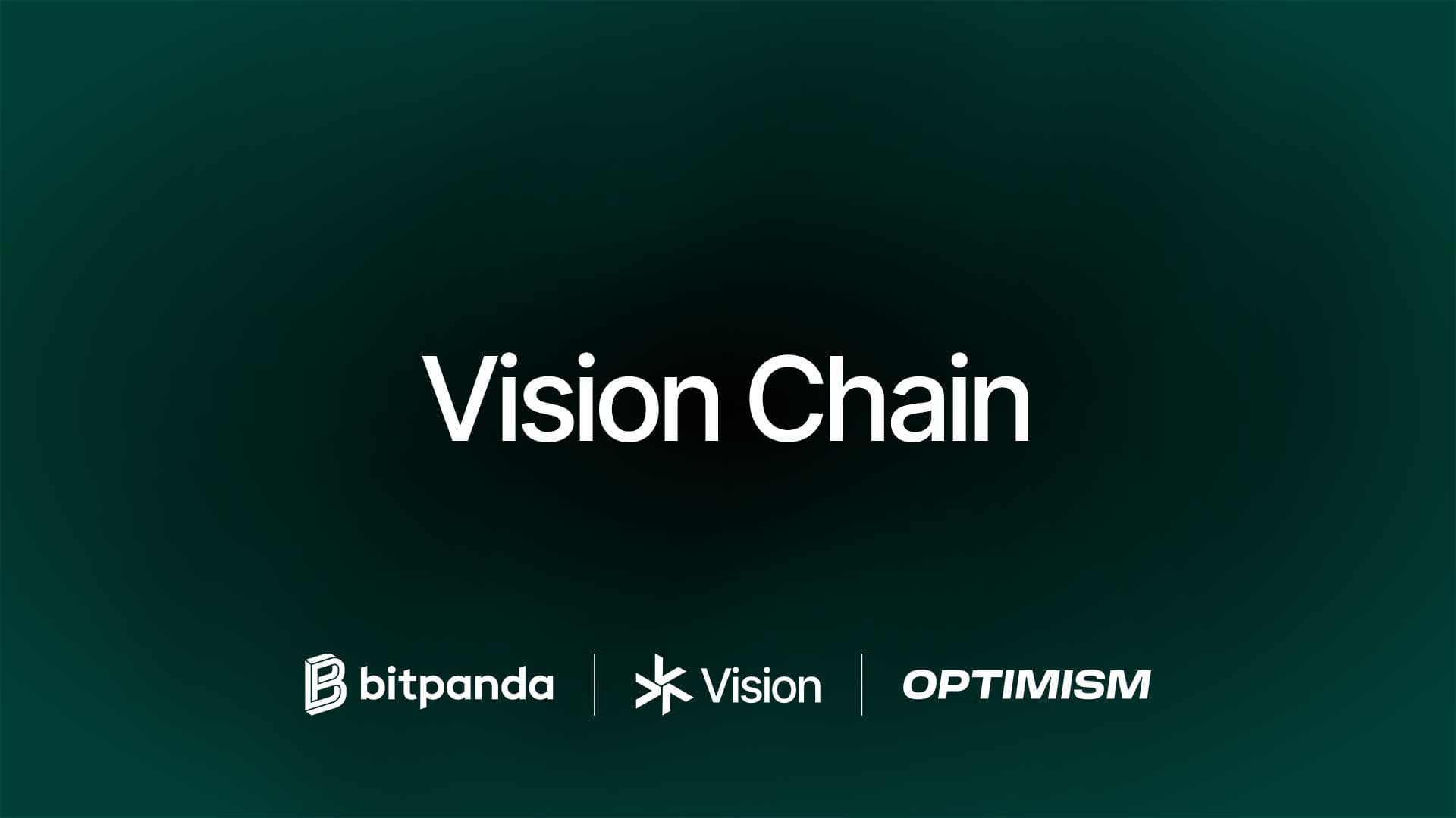 Vision Chain di Bitpanda accelera la tokenizzazione finanziaria in Europa