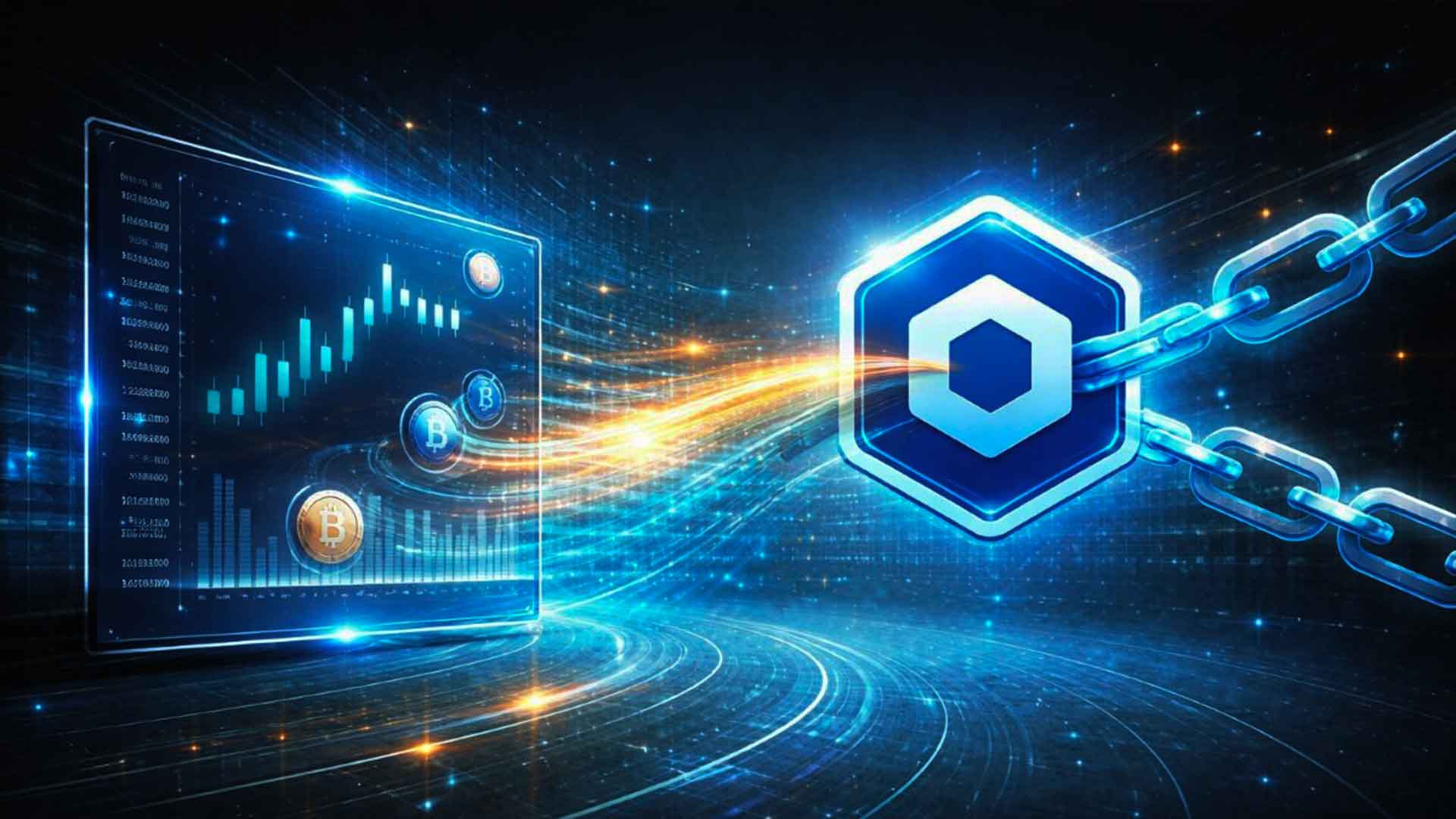 Coinbase e Chainlink aprono una nuova fase per la DeFi