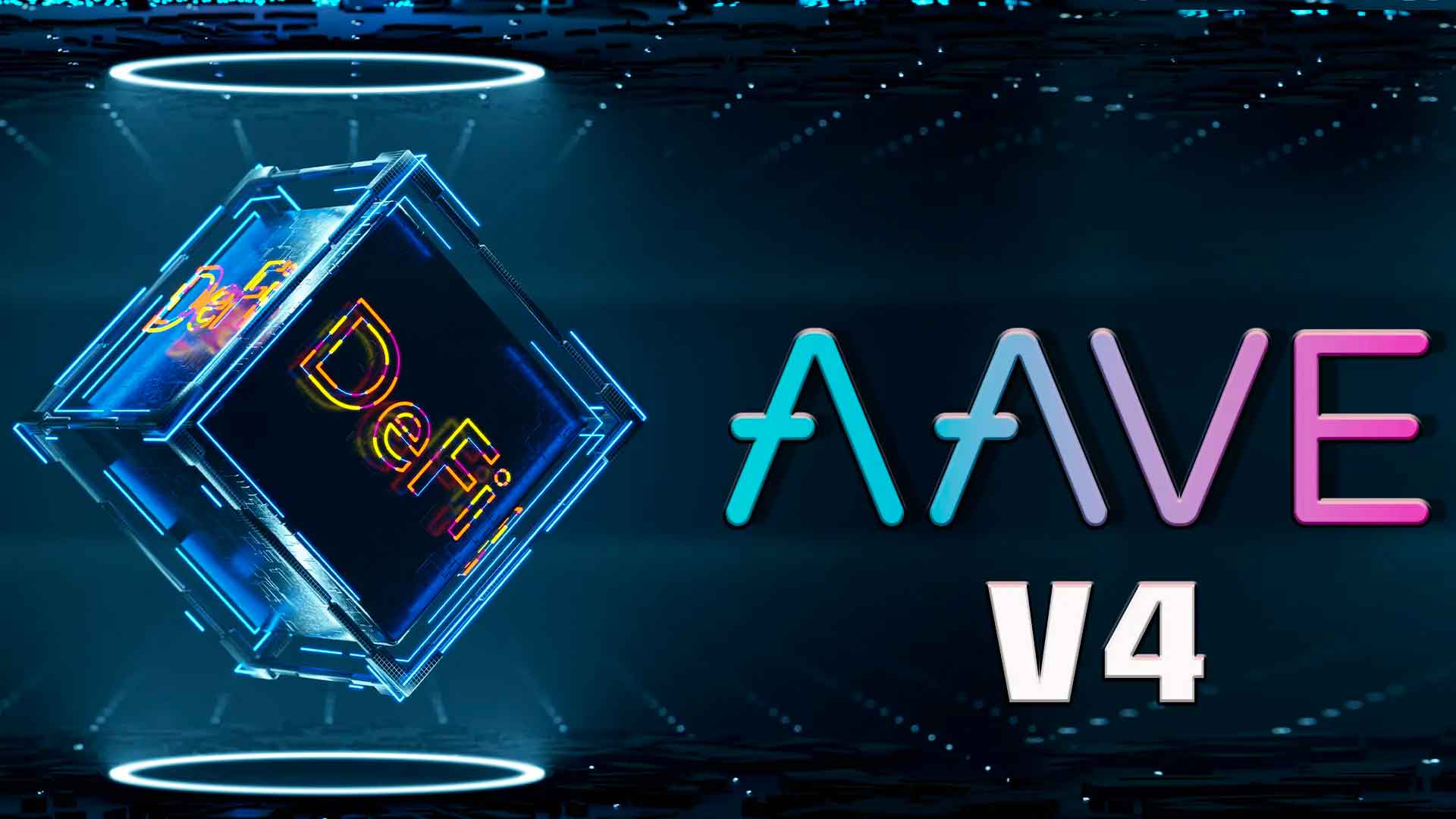 Con Aave v4 su Ethereum la finanza decentralizzata prova a entrare nei mercati del credito reale