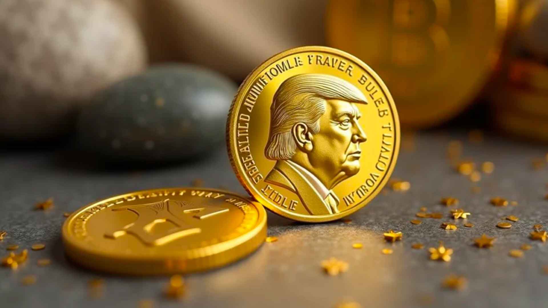 Le voci sulla salute di Trump riaccendono la febbre speculativa sulle meme coin