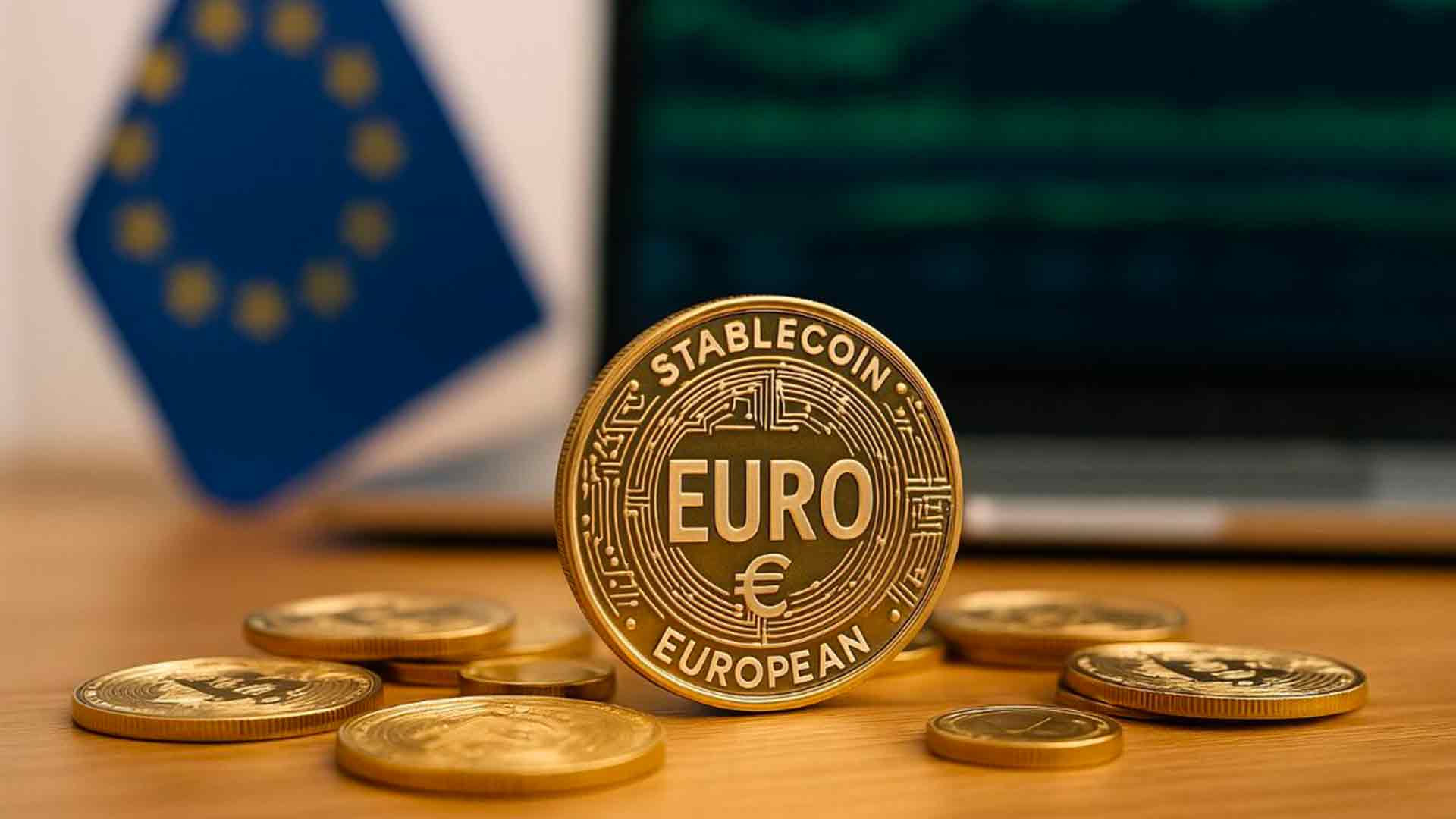 Stablecoin in crescita nell’UE mentre le banche rispondono ai pagamenti rapidi e sovranità monetaria
