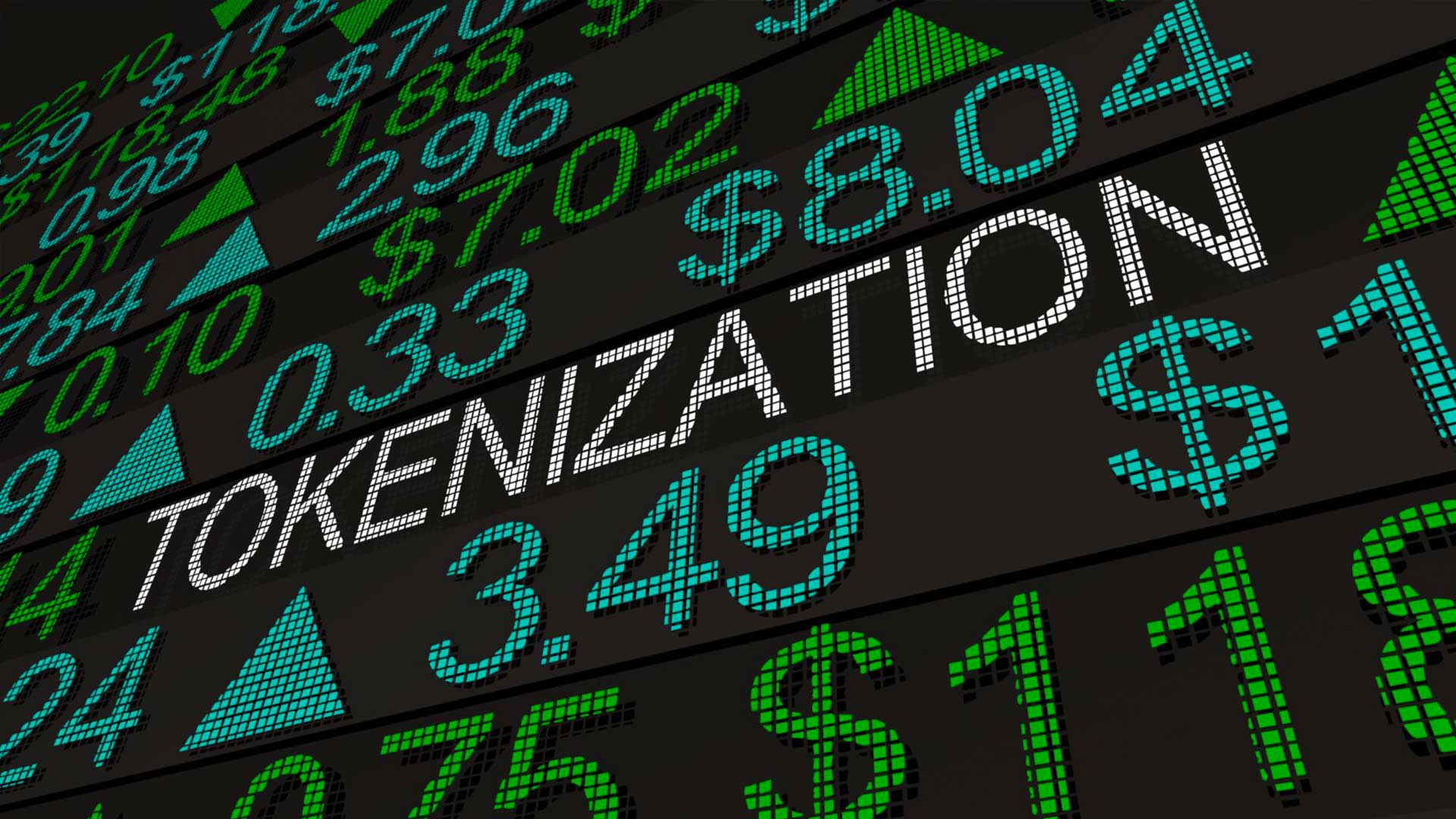 Come la tokenizzazione può trasformare blockchain, mercati finanziari ed economia reale