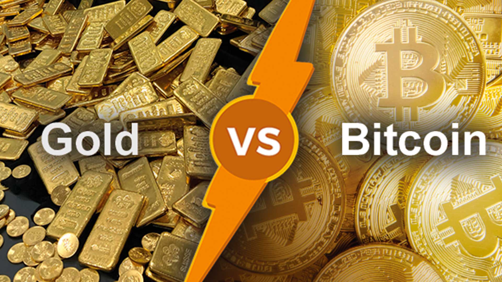 Gli investitori guardano a Bitcoin mentre l’oro perde terreno negli ETF globali