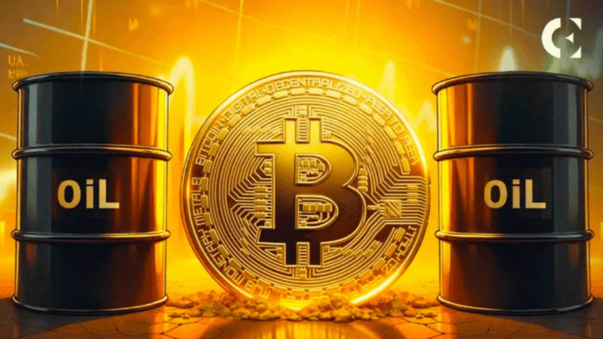 Bitcoin supera gli 82.000 dollari tra tensioni sull’Iran, petrolio in rialzo e nuove attese sul CLARITY Act