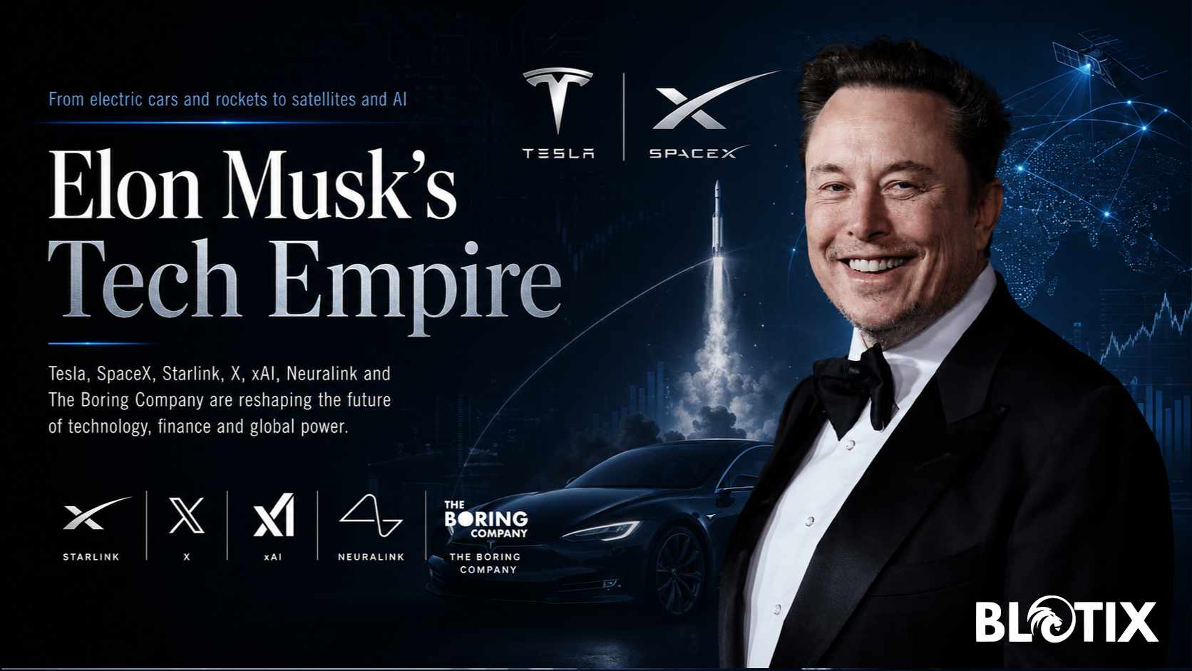 Tesla SpaceX Neuralink e xAI dentro l’impero tecnologico che ha reso Elon Musk l’uomo più ricco del mondo