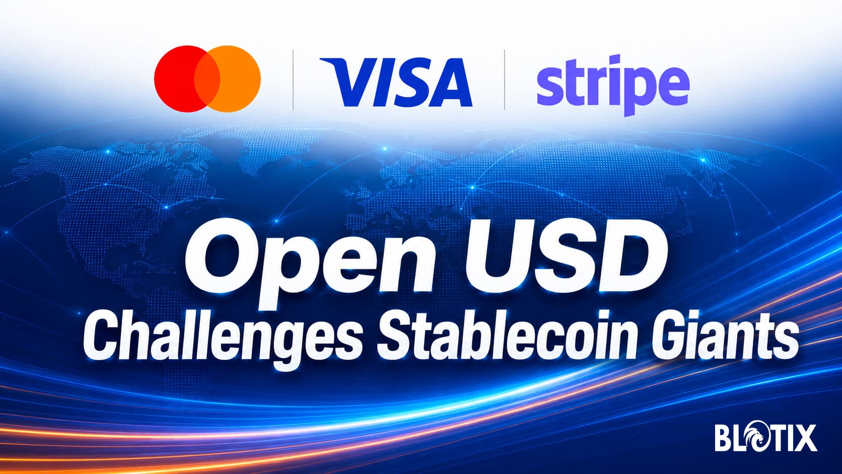 Stripe Visa e oltre 140 partner lanciano la nuova sfida globale delle stablecoin