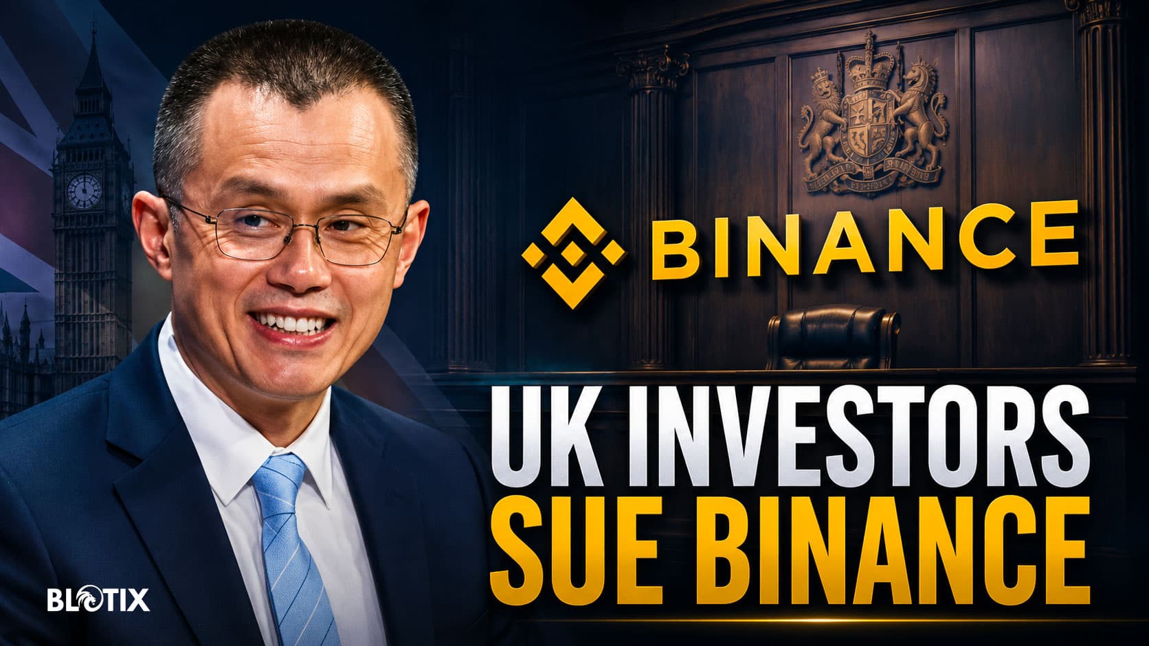 Investitori britannici contro Binance la causa sui derivati crypto apre una nuova fase per gli exchange